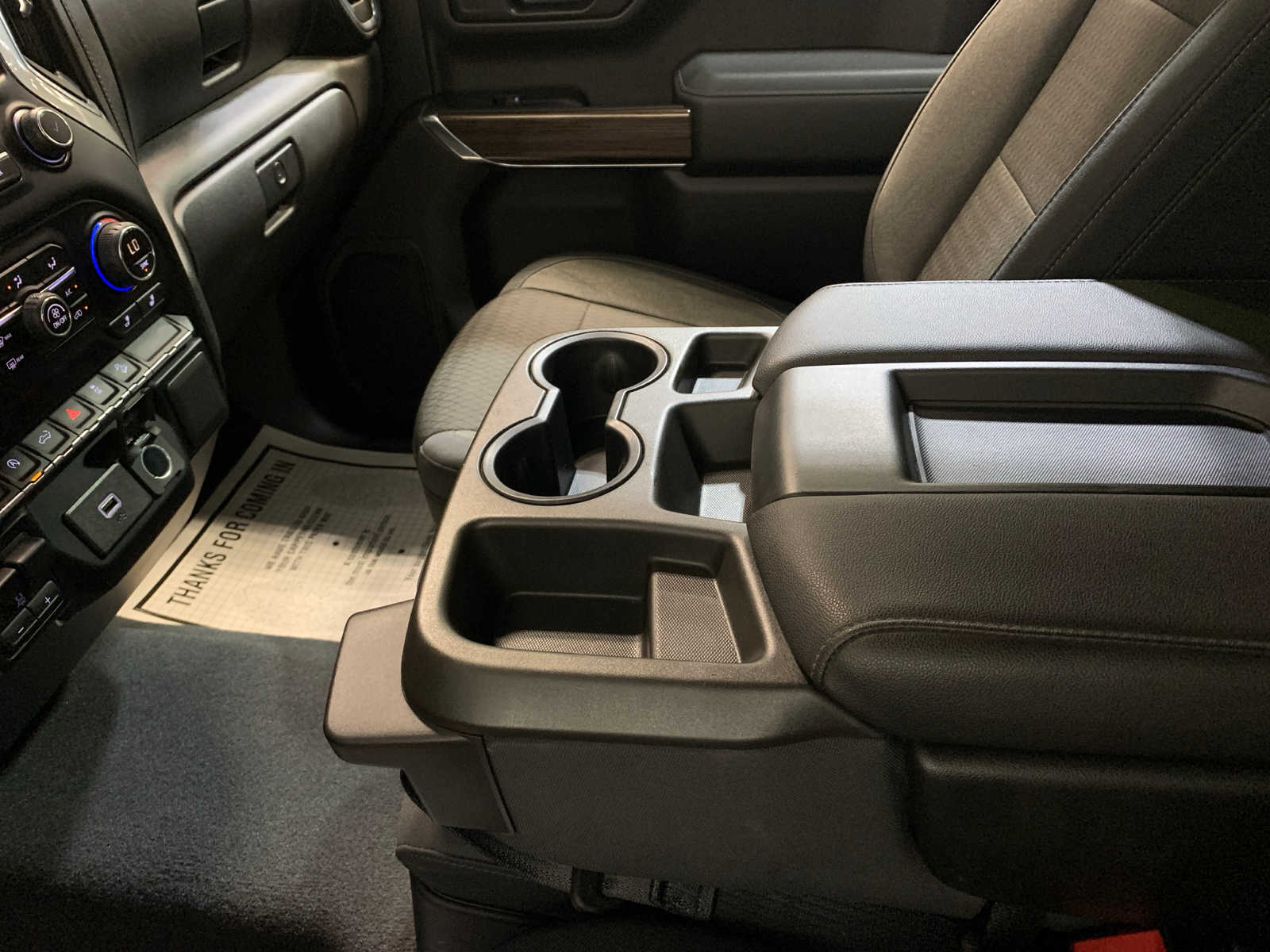 used 2019 Chevrolet Silverado 1500 car, priced at $40,989