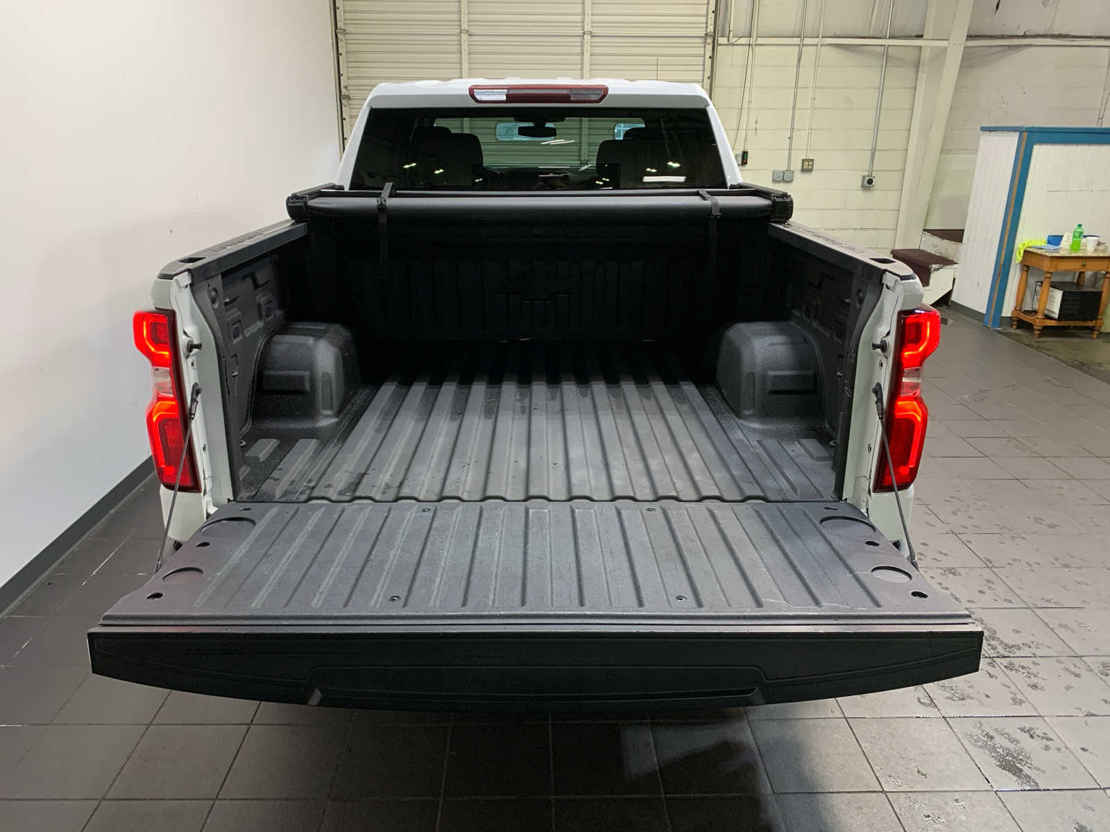 used 2019 Chevrolet Silverado 1500 car, priced at $39,487