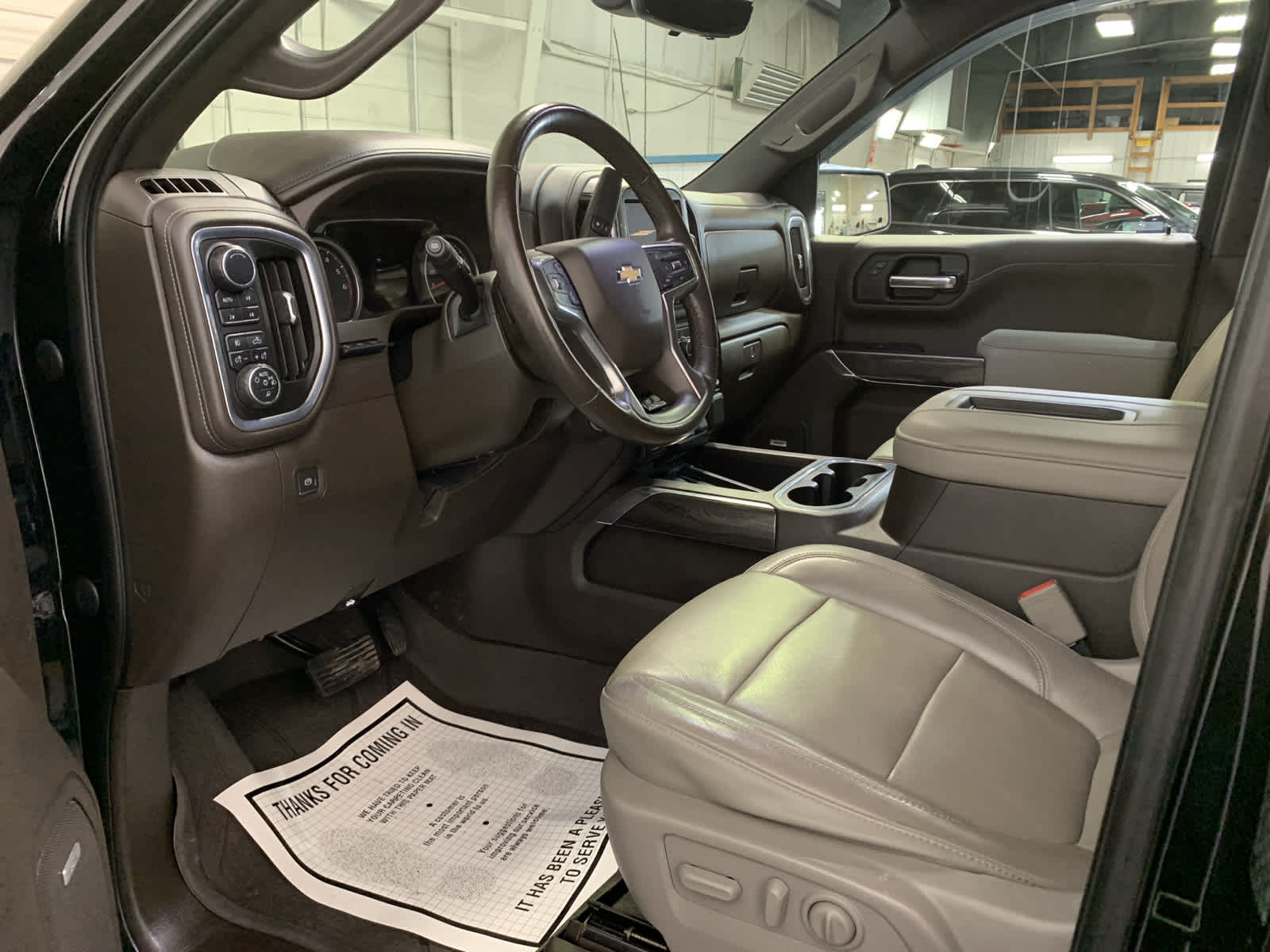 used 2019 Chevrolet Silverado 1500 car, priced at $47,987