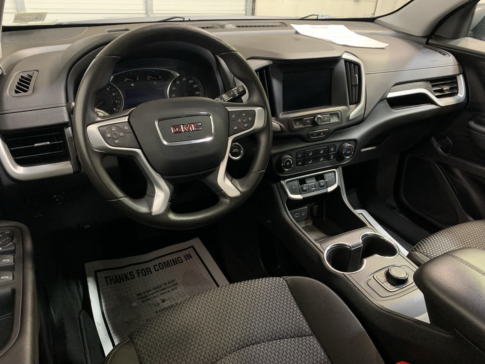 used 2023 GMC Terrain car, priced at $29,985