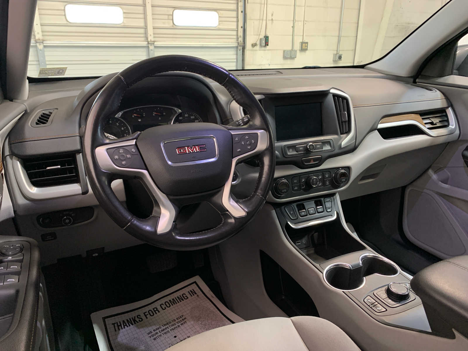 used 2020 GMC Terrain car, priced at $25,989