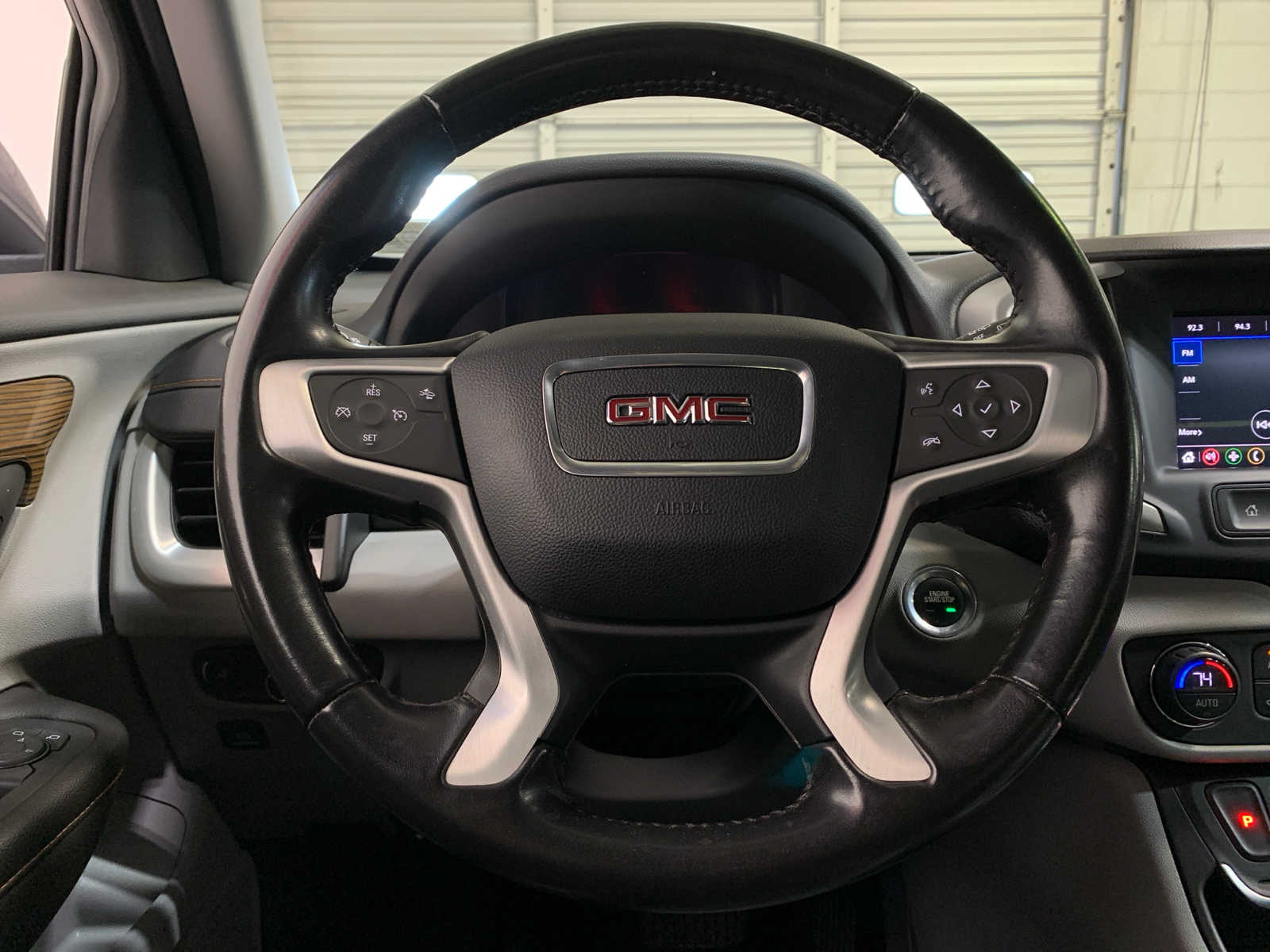 used 2020 GMC Terrain car, priced at $25,989