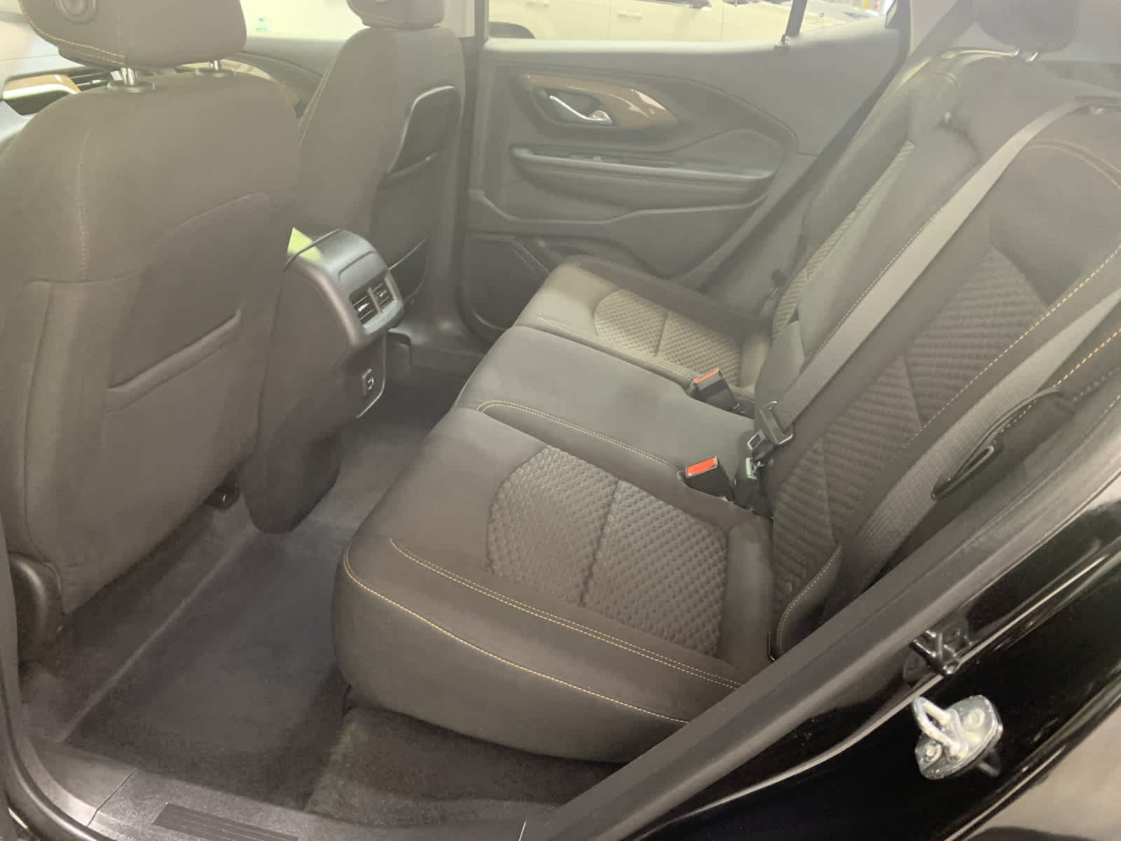 used 2021 GMC Terrain car, priced at $25,985