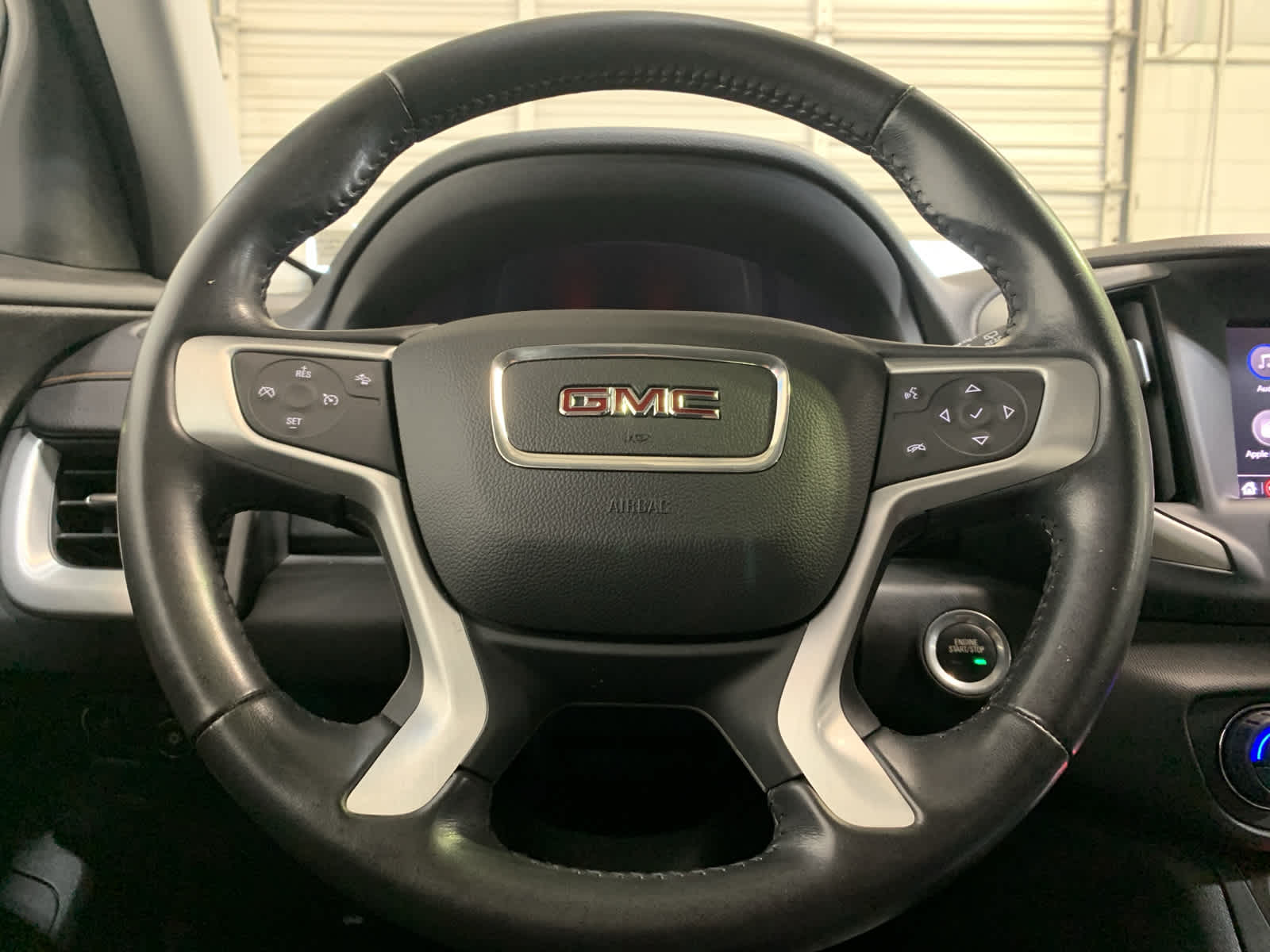 used 2021 GMC Terrain car, priced at $25,985