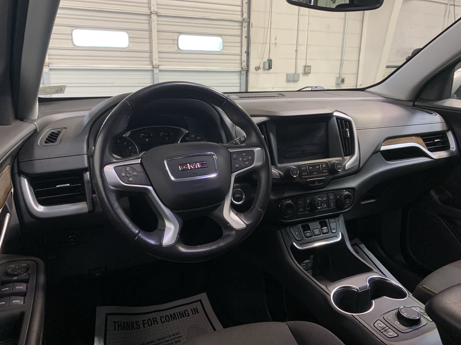 used 2018 GMC Terrain car, priced at $22,989