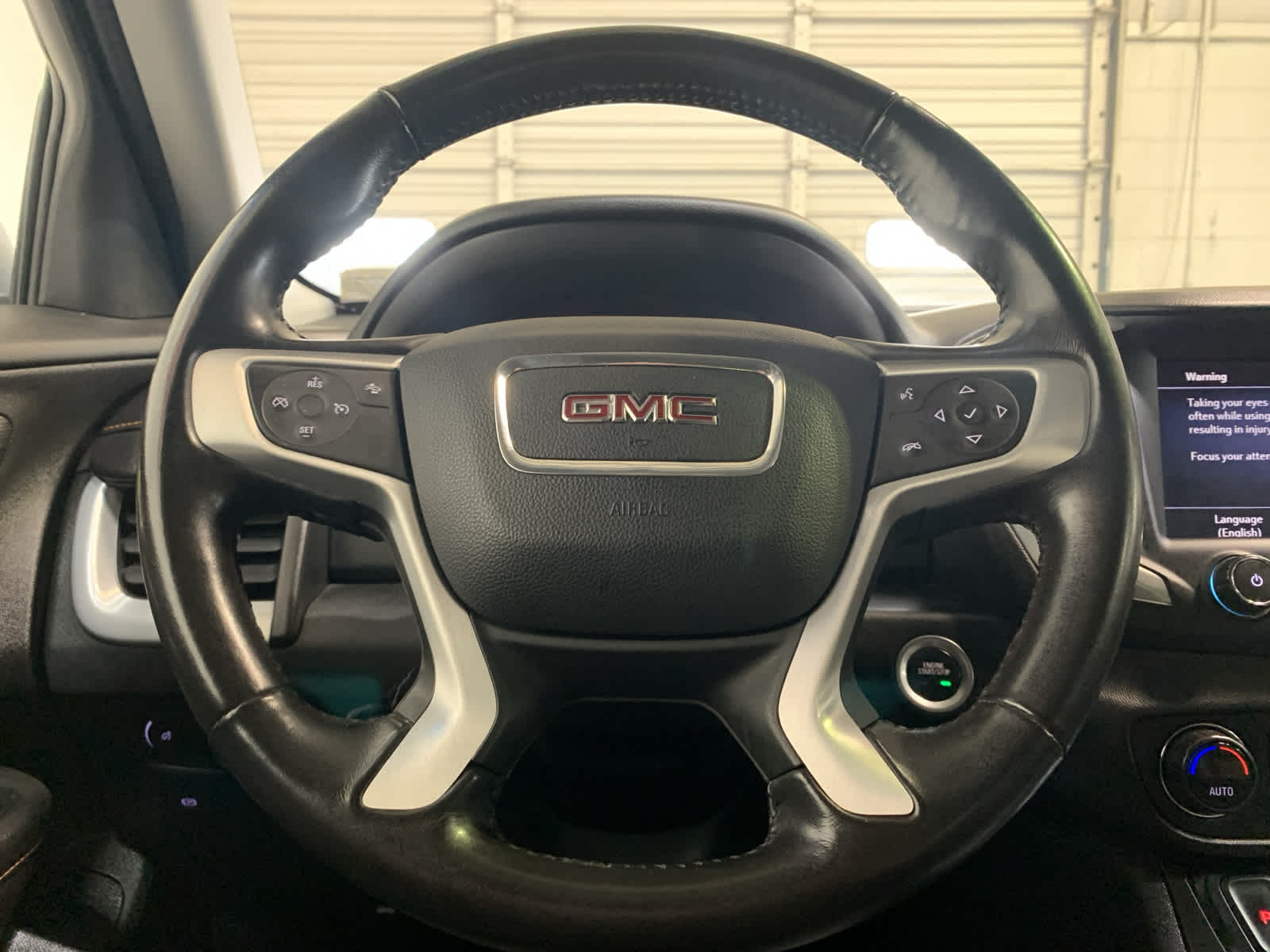 used 2020 GMC Terrain car, priced at $25,987