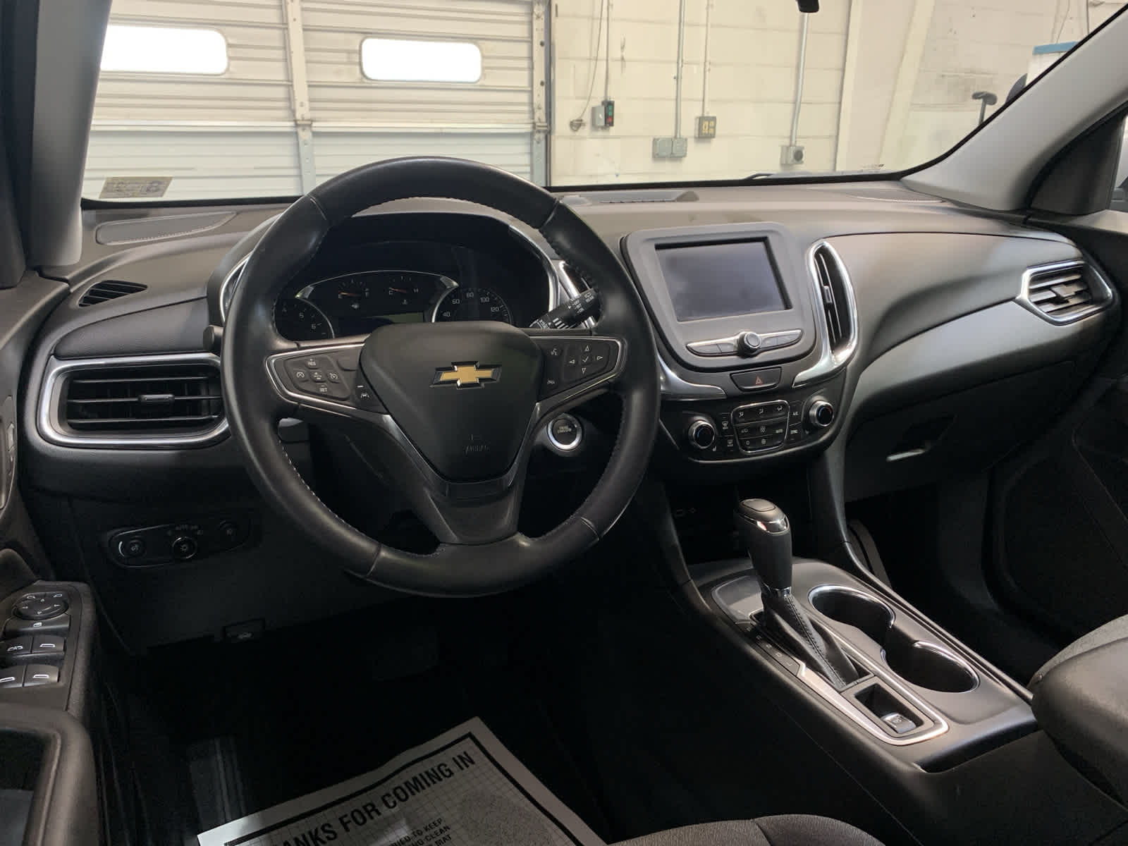 used 2021 Chevrolet Equinox car, priced at $26,489