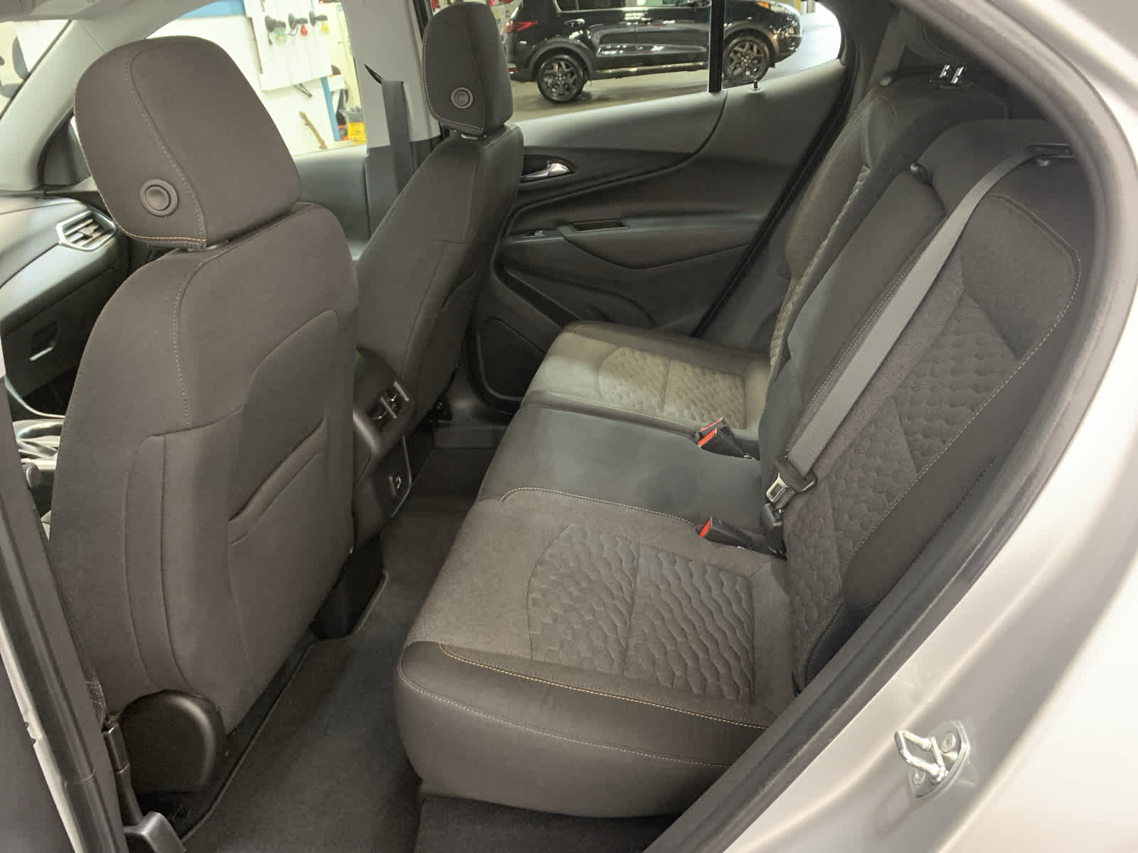 used 2021 Chevrolet Equinox car, priced at $26,489