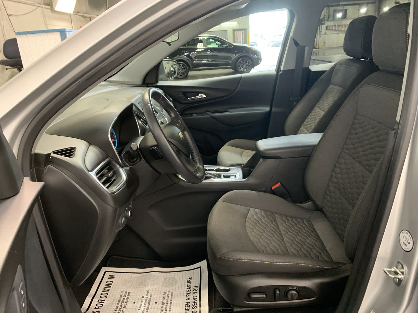 used 2021 Chevrolet Equinox car, priced at $25,385