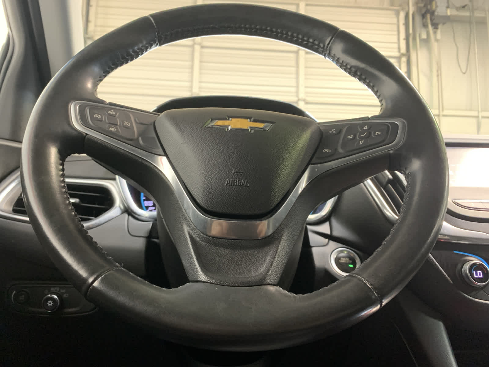 used 2018 Chevrolet Equinox car, priced at $18,389