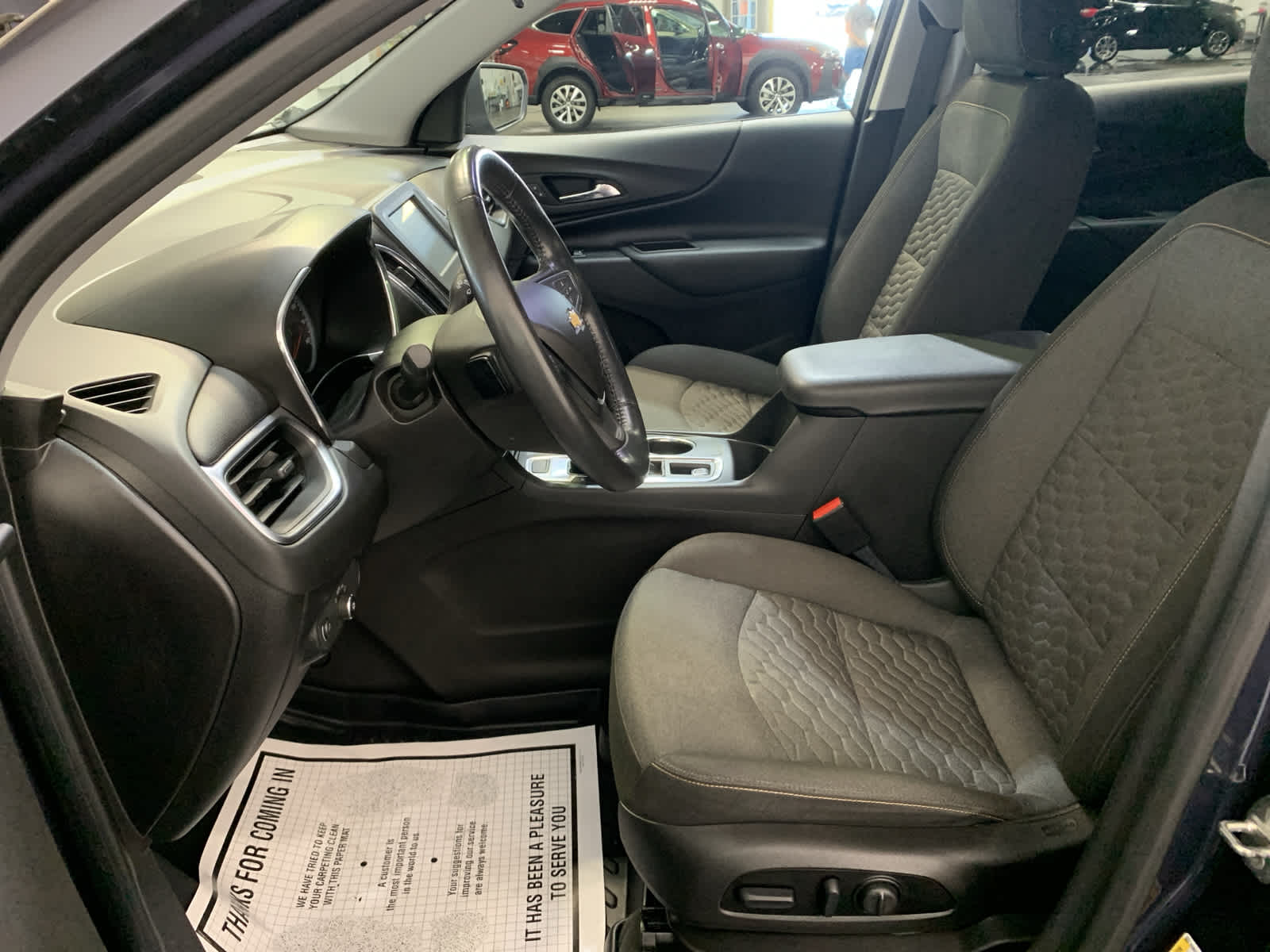 used 2018 Chevrolet Equinox car, priced at $18,389