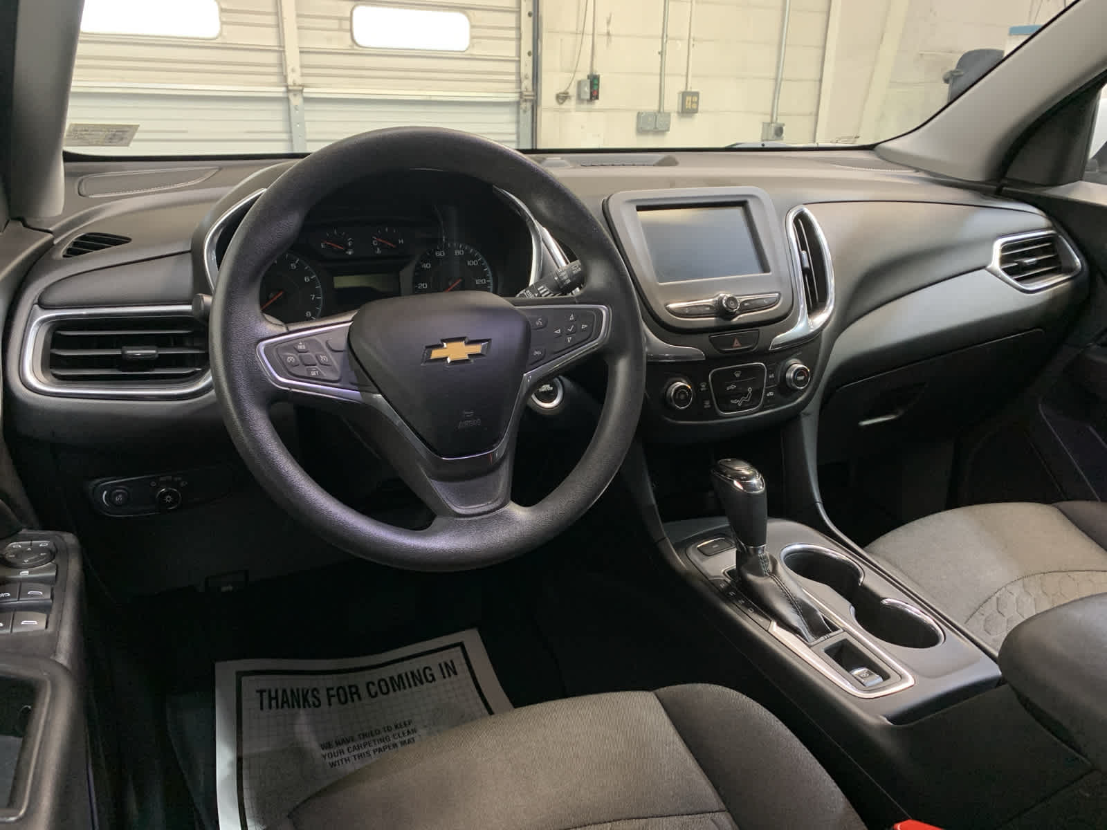 used 2018 Chevrolet Equinox car, priced at $15,989