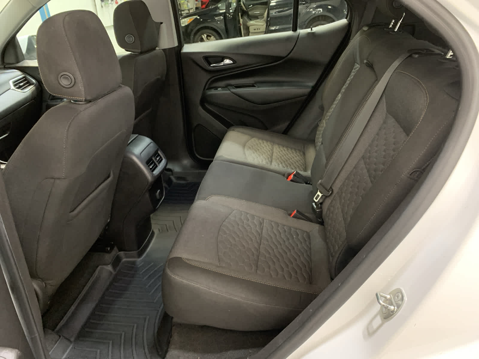 used 2018 Chevrolet Equinox car, priced at $15,989