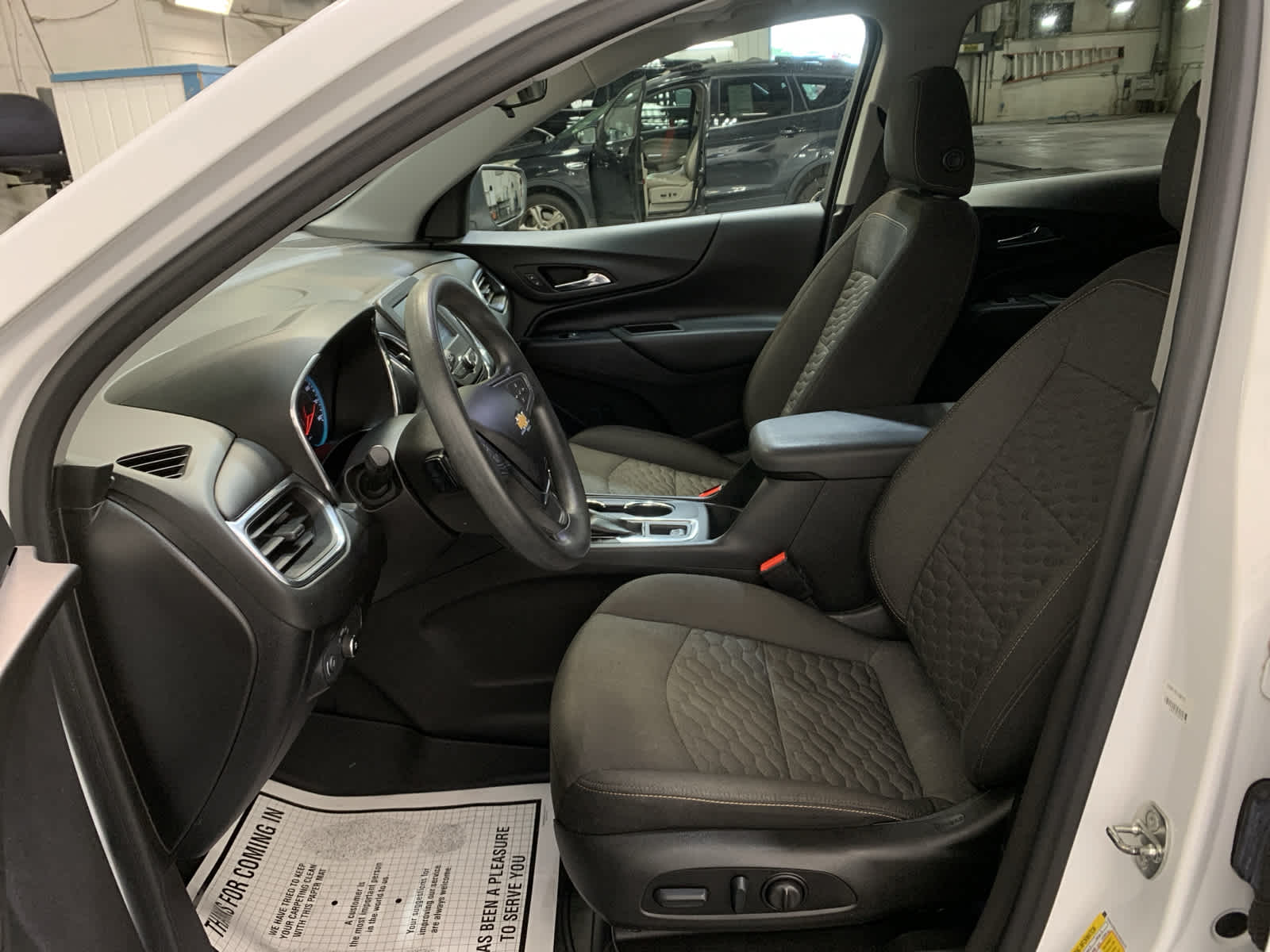 used 2018 Chevrolet Equinox car, priced at $15,989