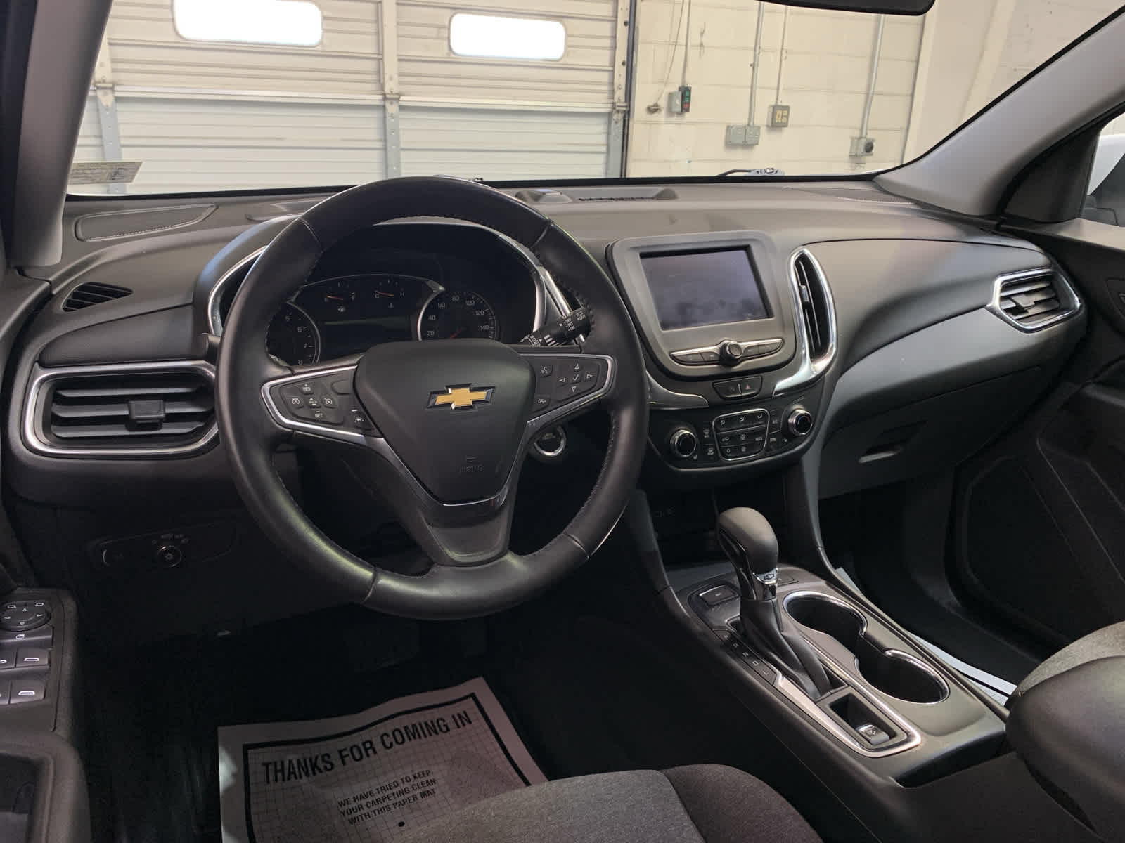 used 2022 Chevrolet Equinox car, priced at $21,988
