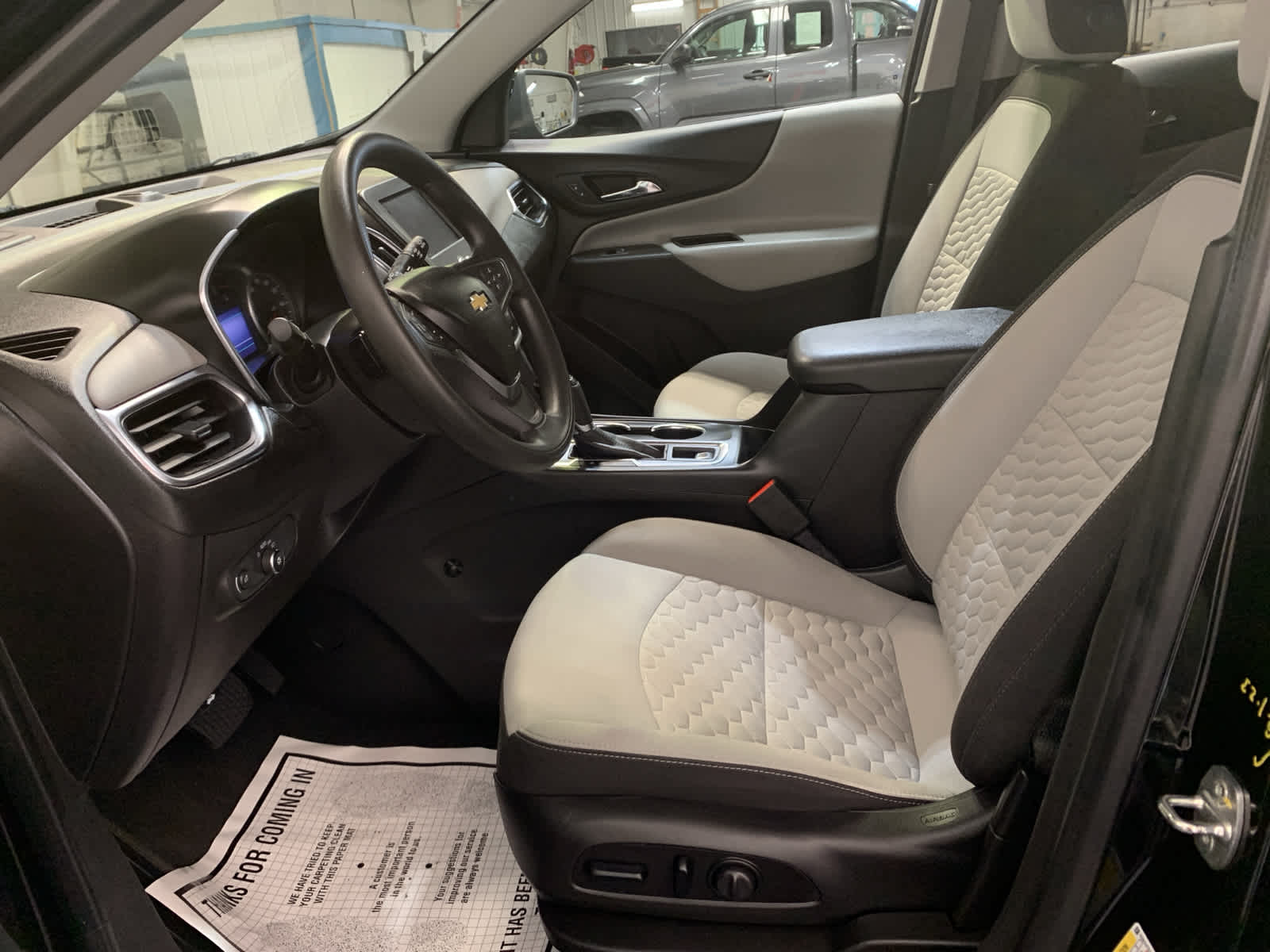 used 2021 Chevrolet Equinox car, priced at $22,989
