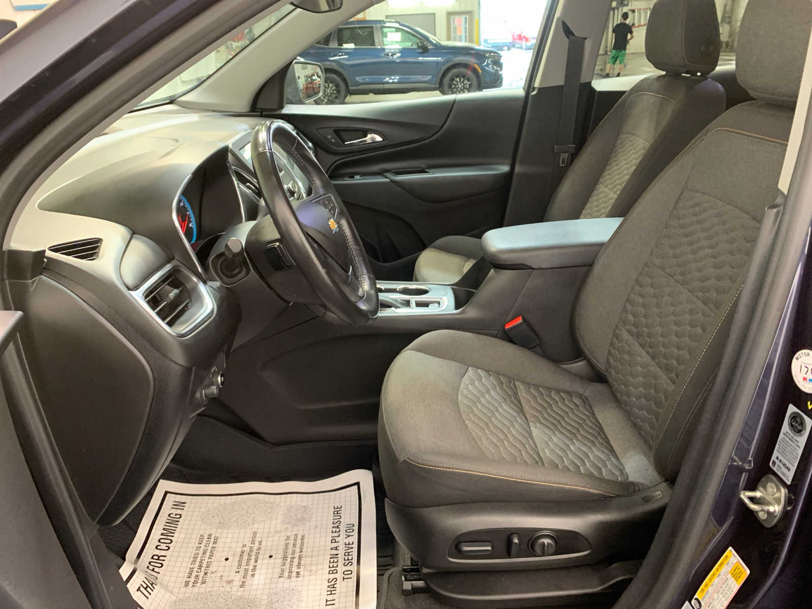 used 2018 Chevrolet Equinox car, priced at $20,489