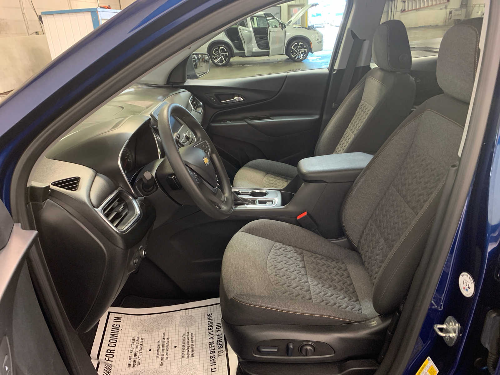 used 2023 Chevrolet Equinox car, priced at $26,985