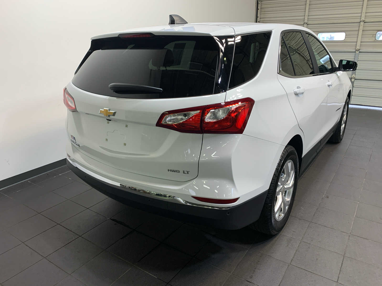 used 2021 Chevrolet Equinox car, priced at $25,987