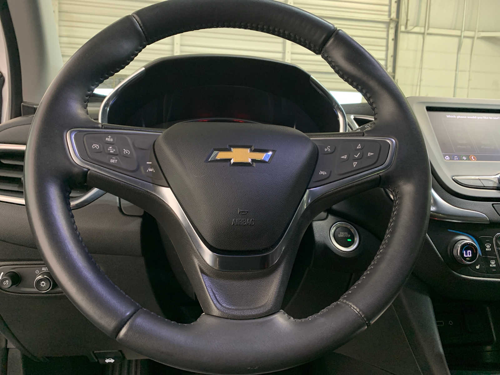 used 2021 Chevrolet Equinox car, priced at $26,989