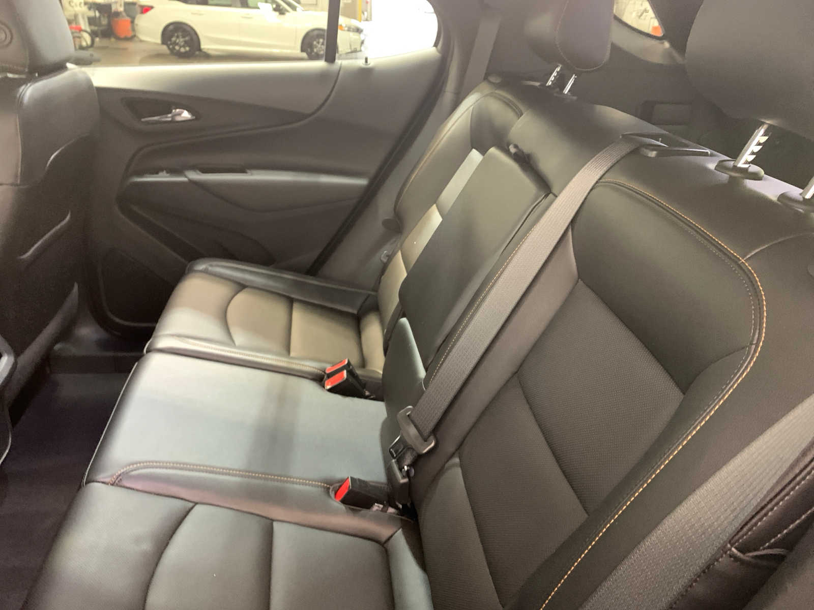 used 2021 Chevrolet Equinox car, priced at $26,989