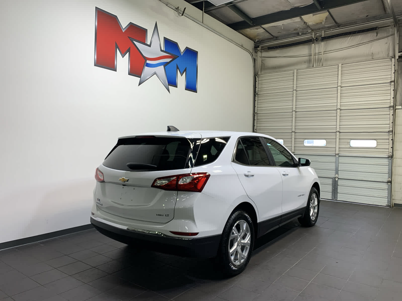 used 2021 Chevrolet Equinox car, priced at $26,488