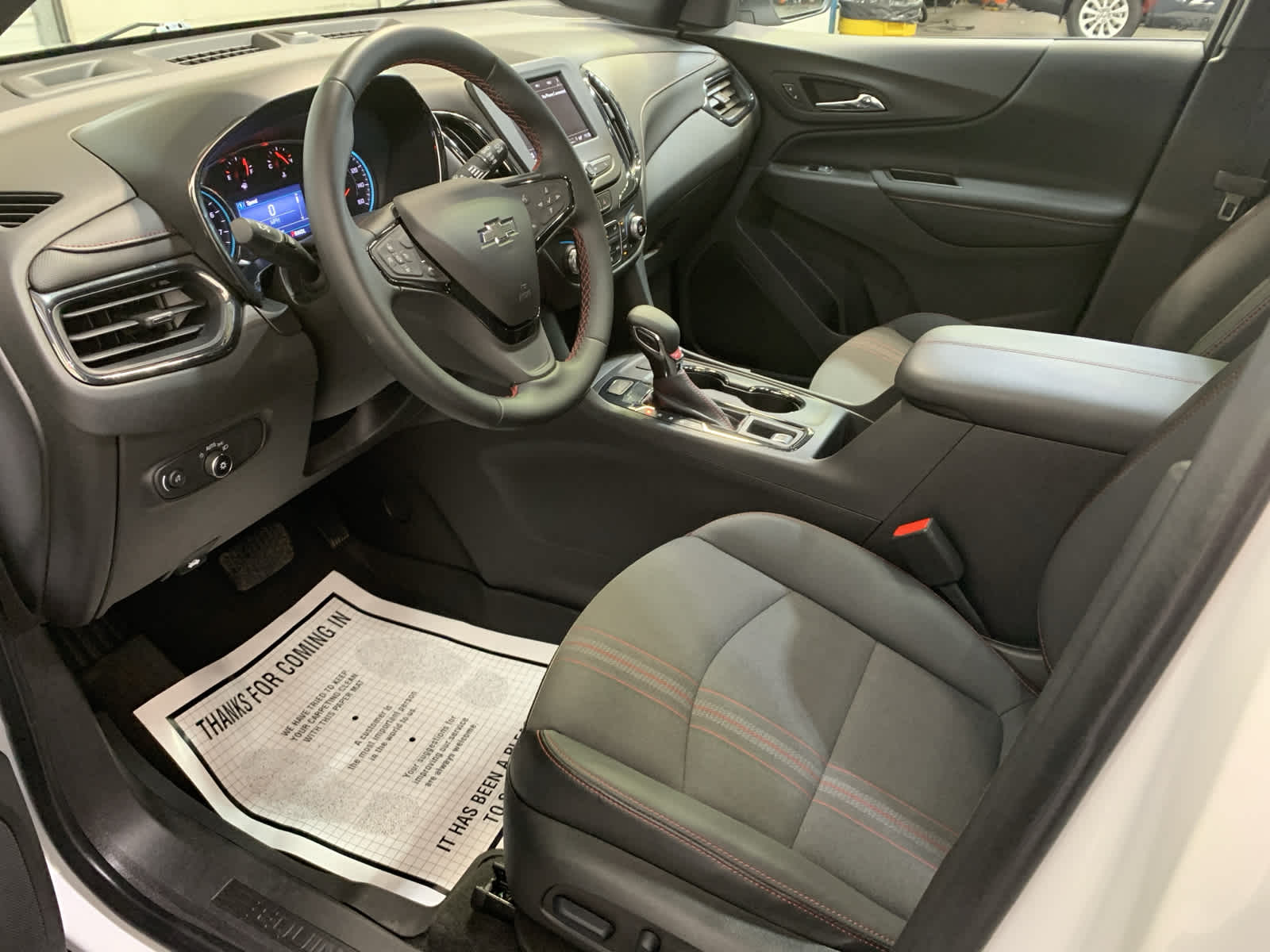 used 2023 Chevrolet Equinox car, priced at $34,985