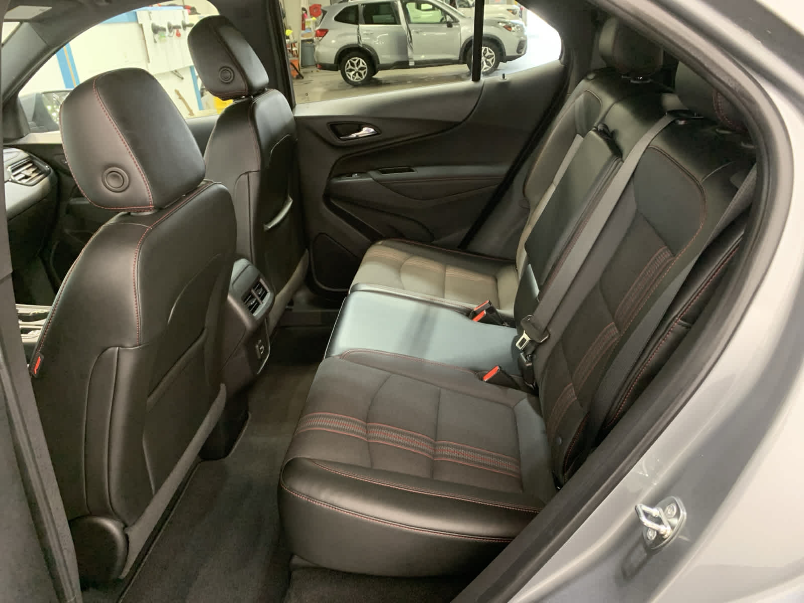 used 2023 Chevrolet Equinox car, priced at $27,485