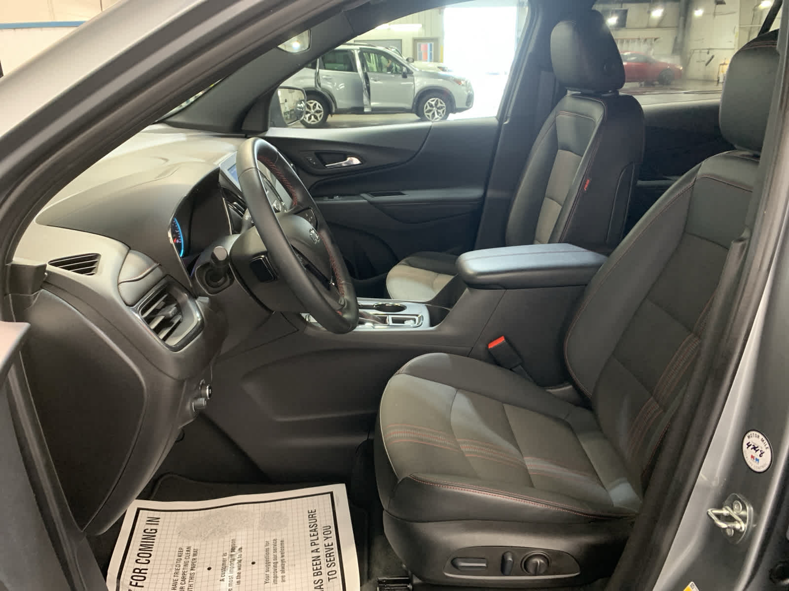 used 2023 Chevrolet Equinox car, priced at $27,485