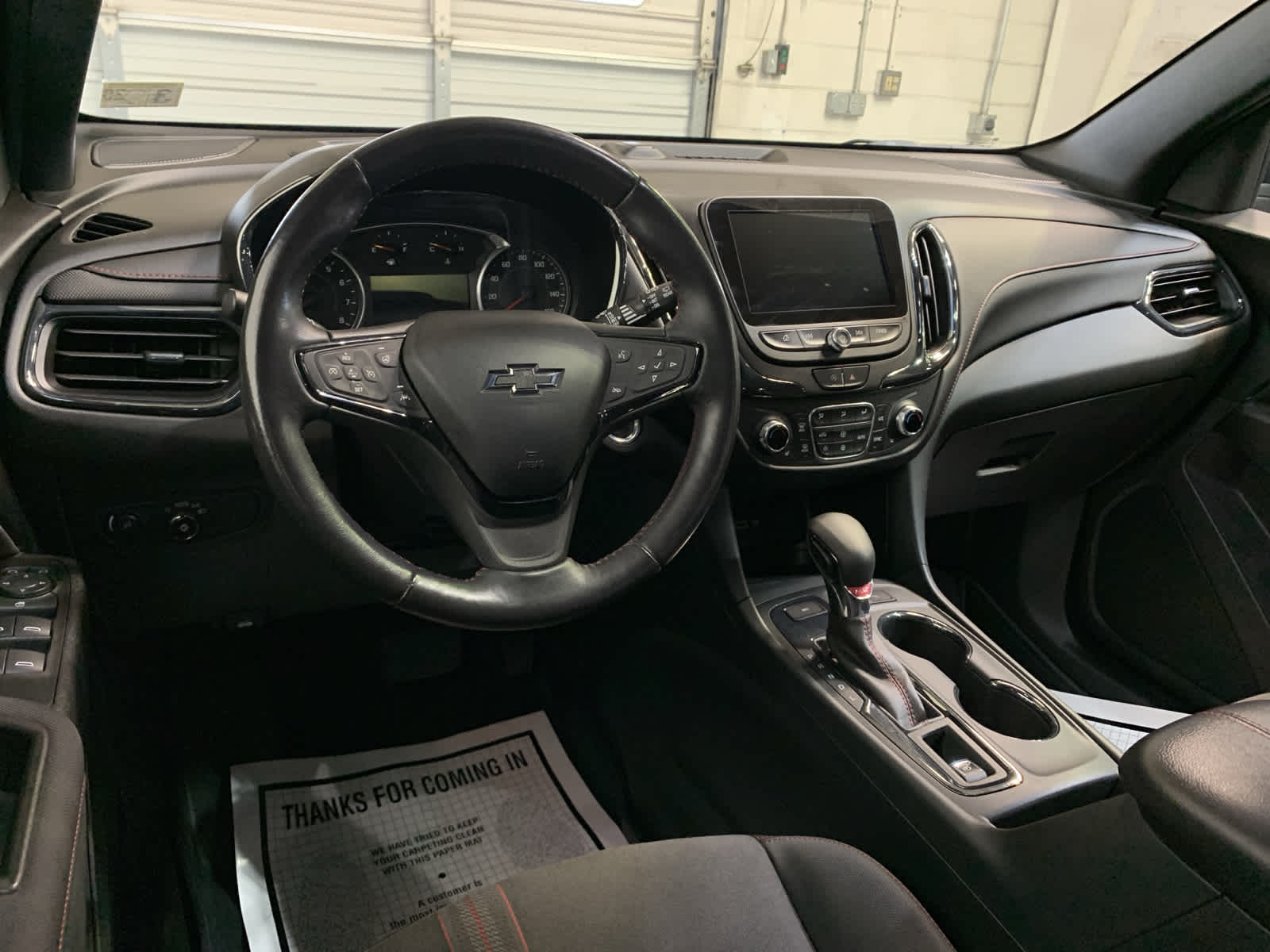 used 2022 Chevrolet Equinox car, priced at $32,985