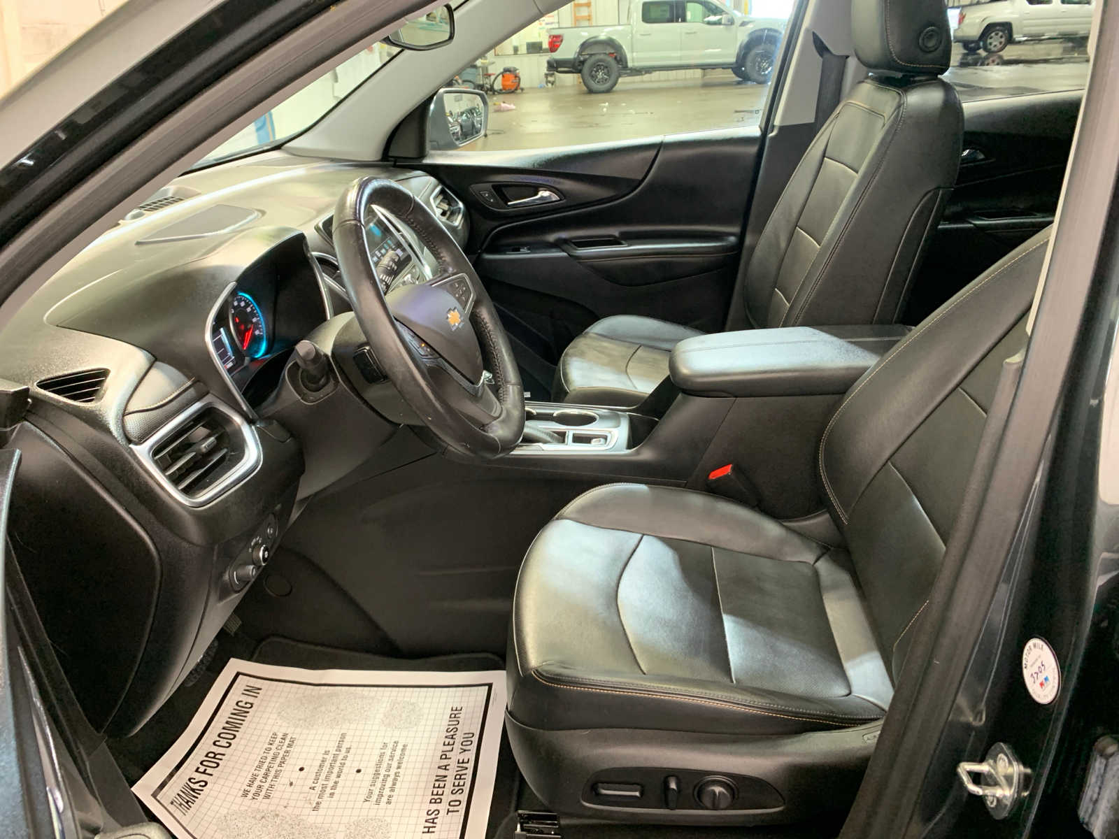 used 2018 Chevrolet Equinox car, priced at $23,489