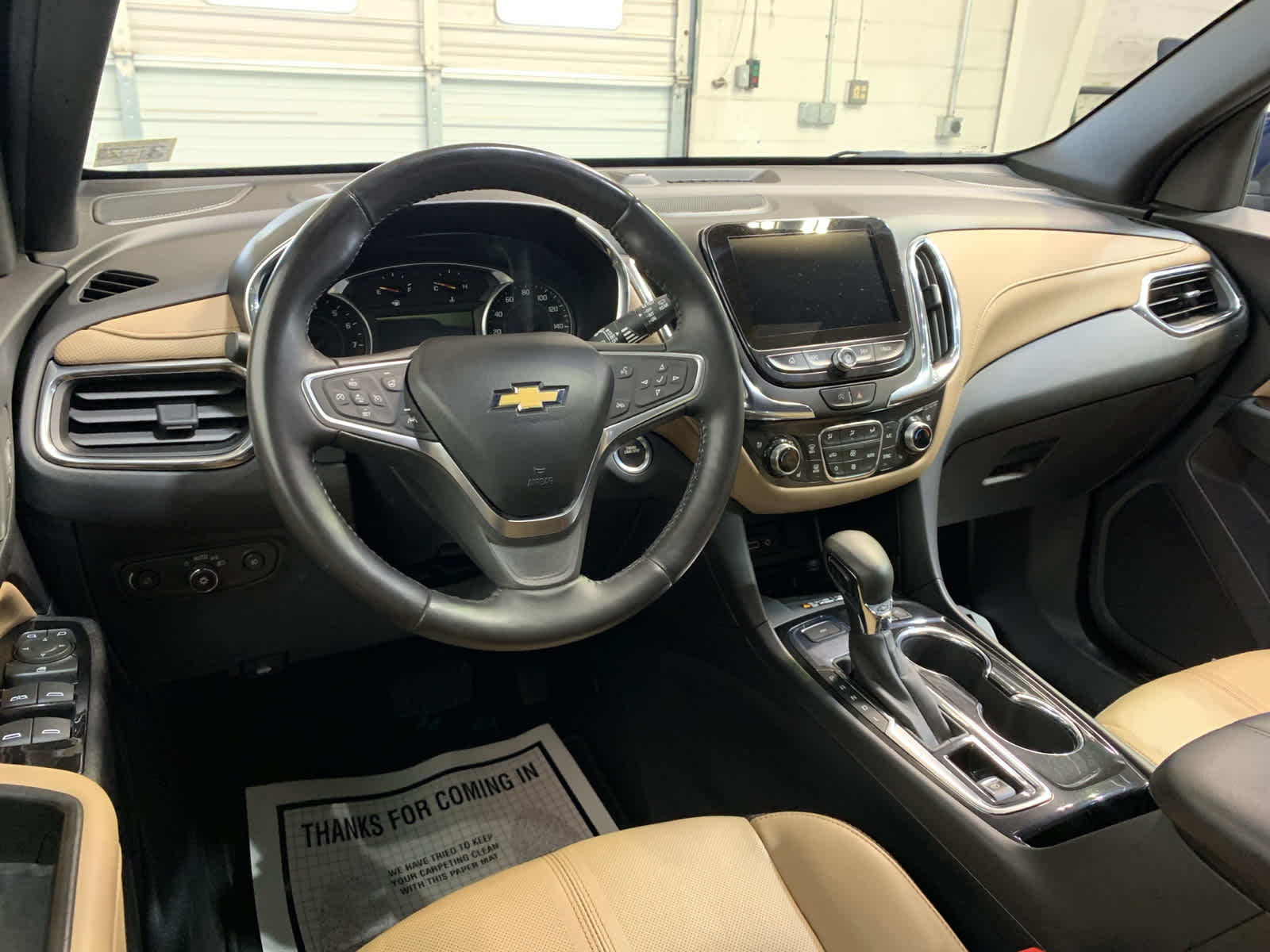 used 2022 Chevrolet Equinox car, priced at $30,988