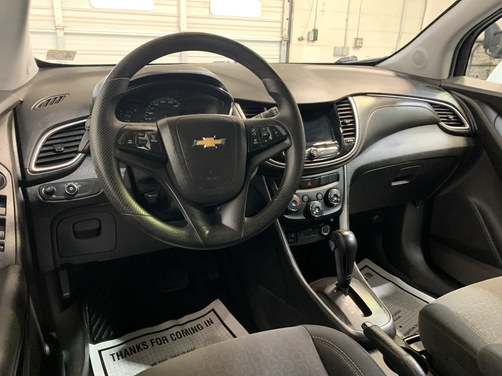 used 2019 Chevrolet Trax car, priced at $17,789