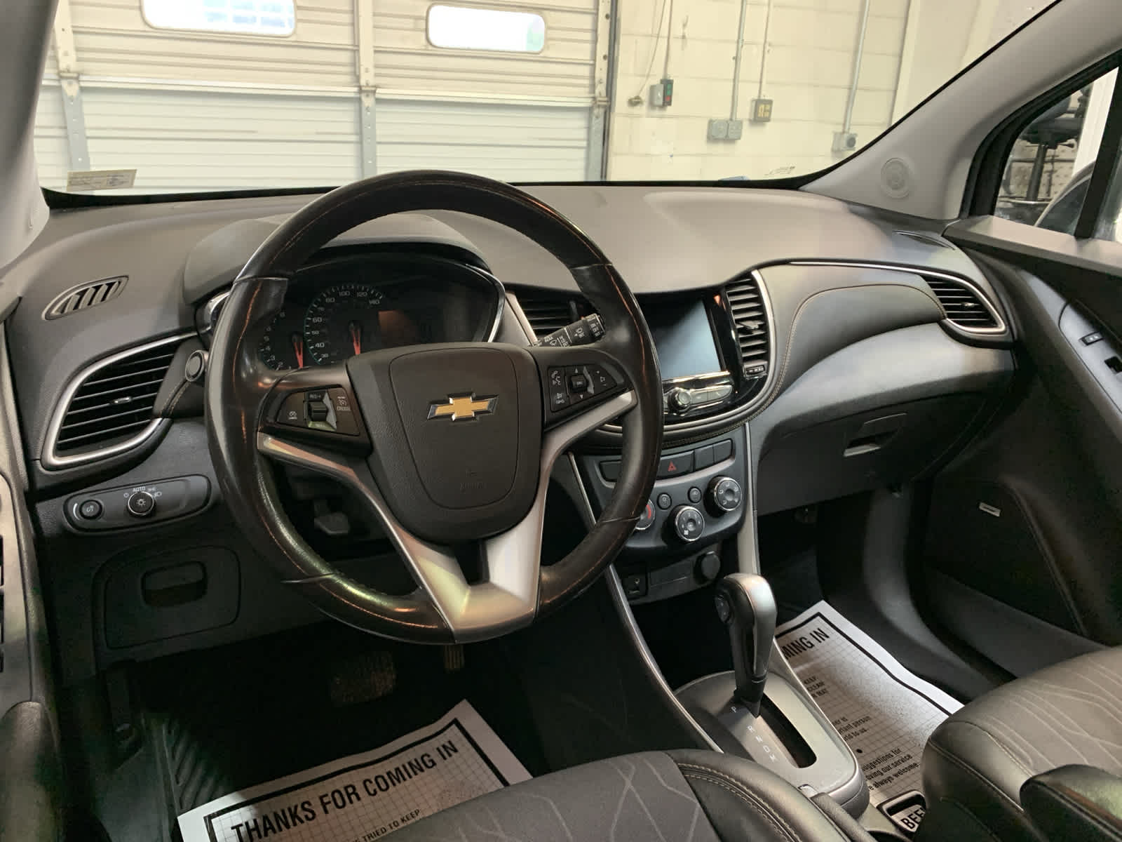 used 2020 Chevrolet Trax car, priced at $18,485