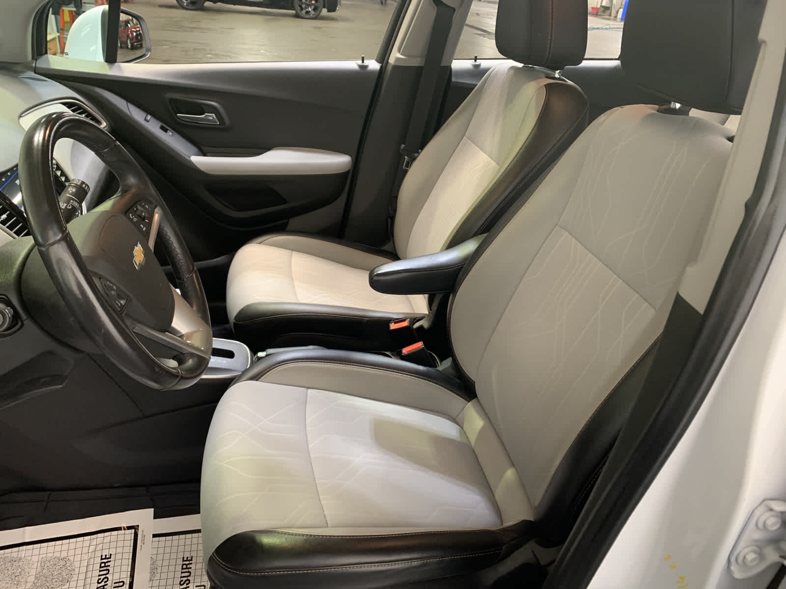 used 2019 Chevrolet Trax car, priced at $21,988
