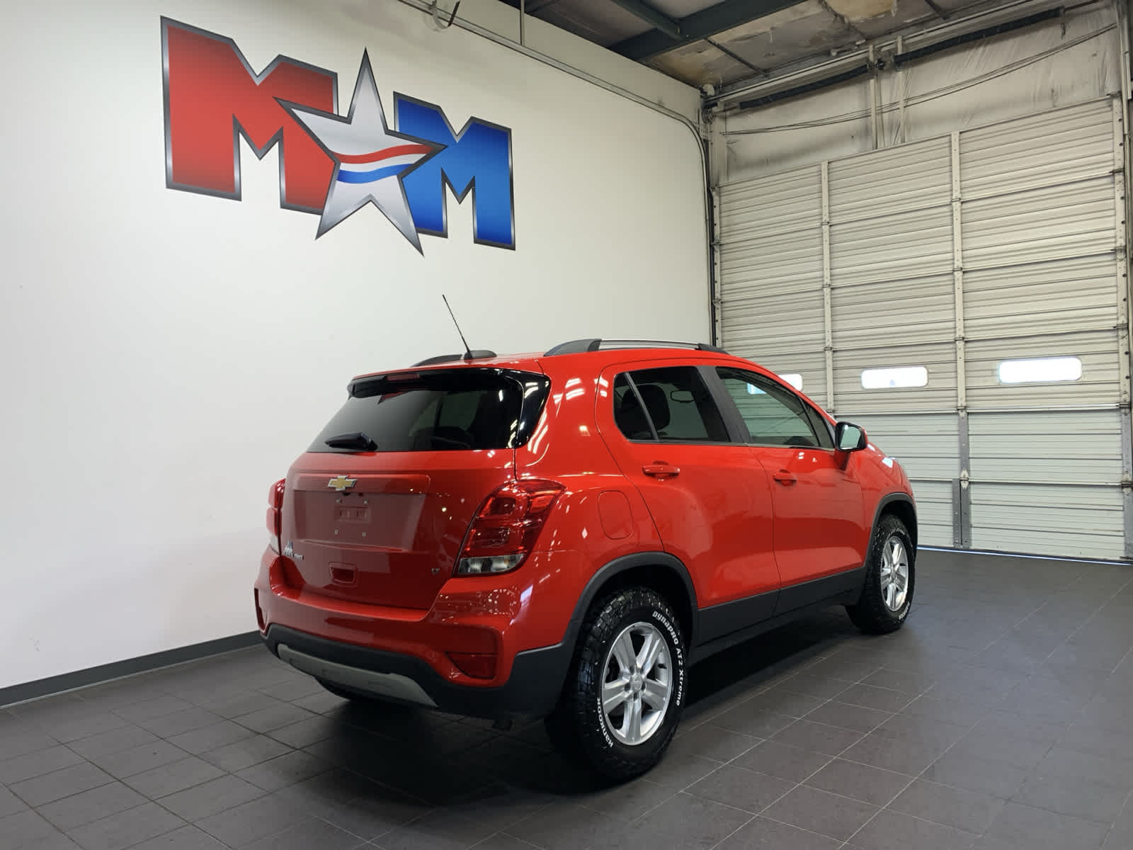 used 2018 Chevrolet Trax car, priced at $12,489