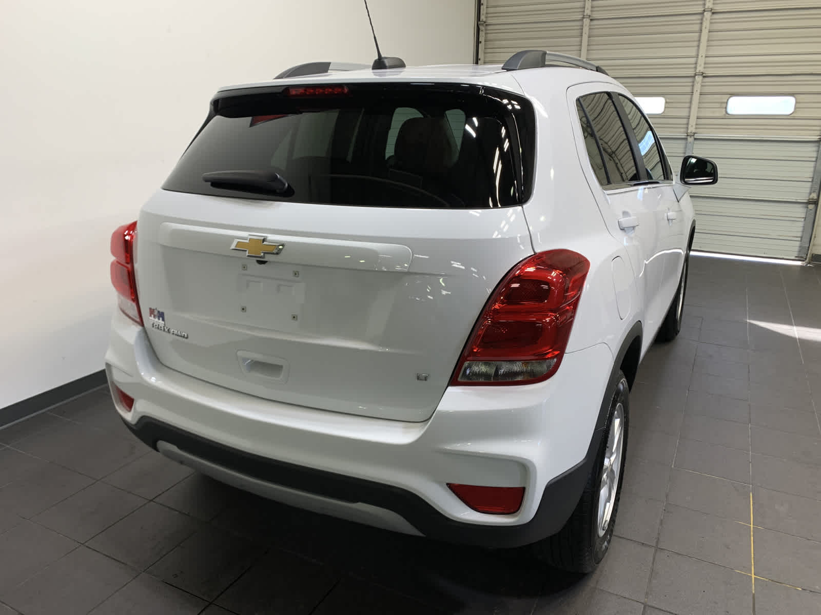 used 2020 Chevrolet Trax car, priced at $21,980