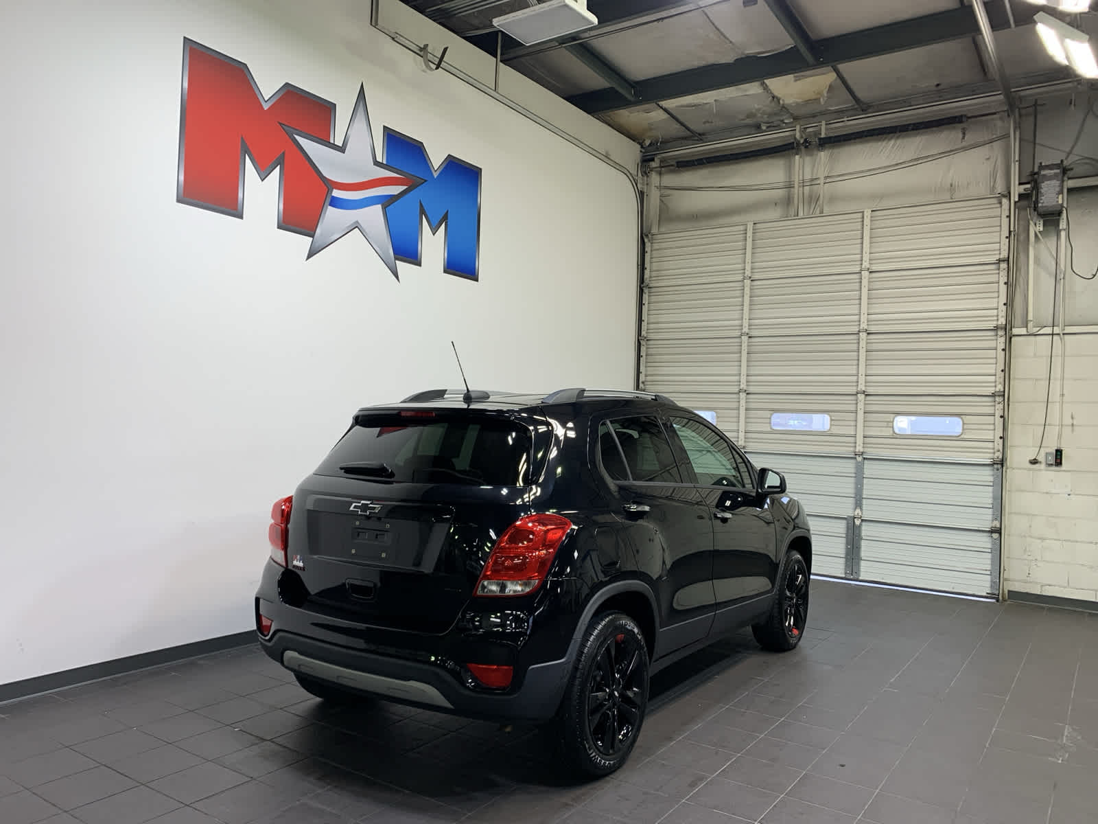 used 2020 Chevrolet Trax car, priced at $19,989
