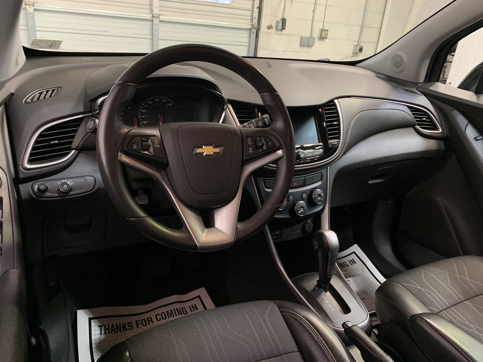 used 2020 Chevrolet Trax car, priced at $19,989