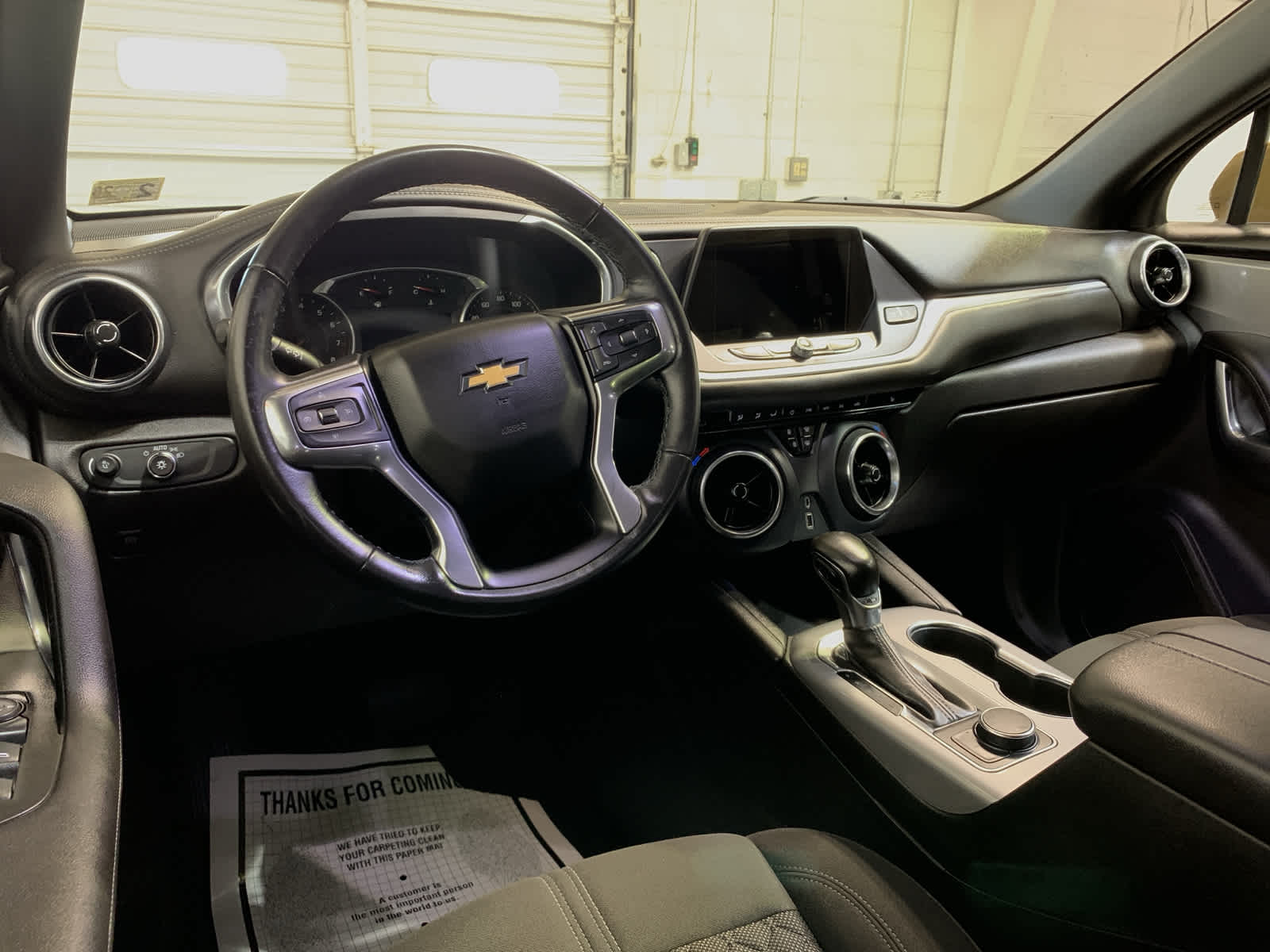used 2019 Chevrolet Blazer car, priced at $25,389