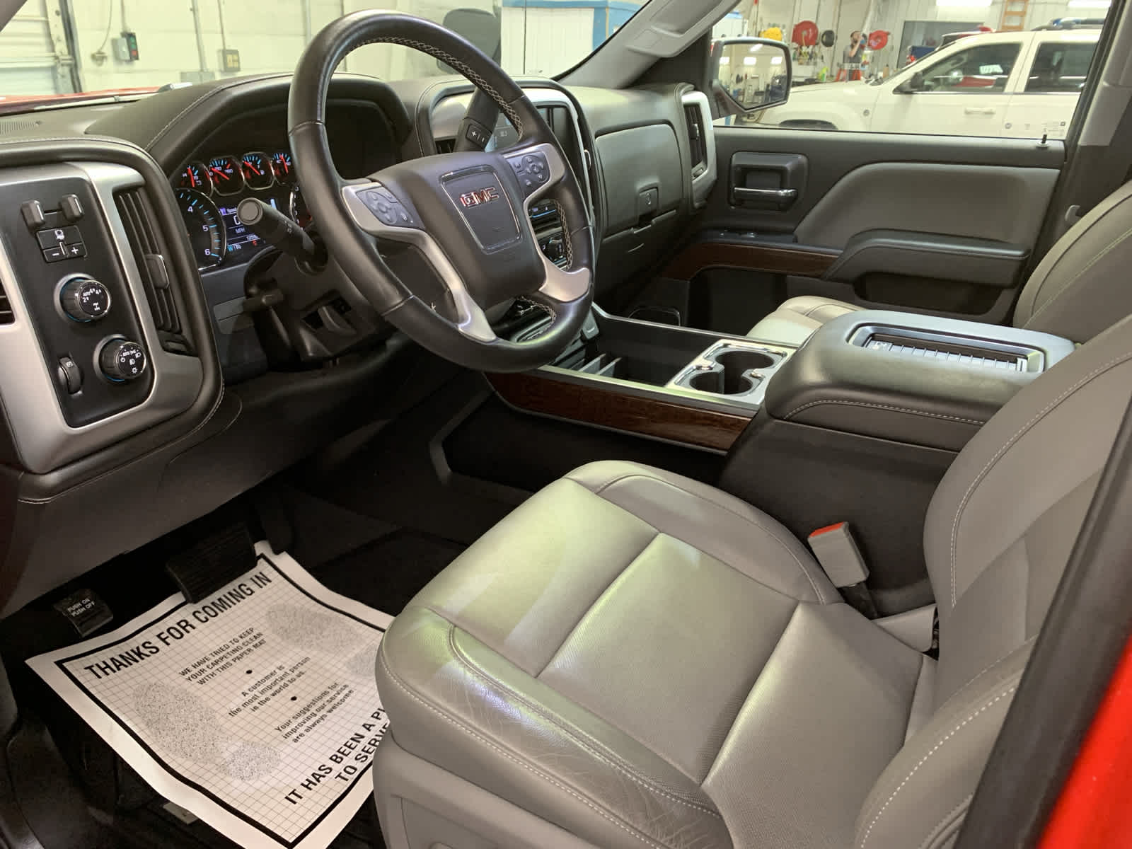 used 2018 GMC Sierra 1500 car, priced at $46,485