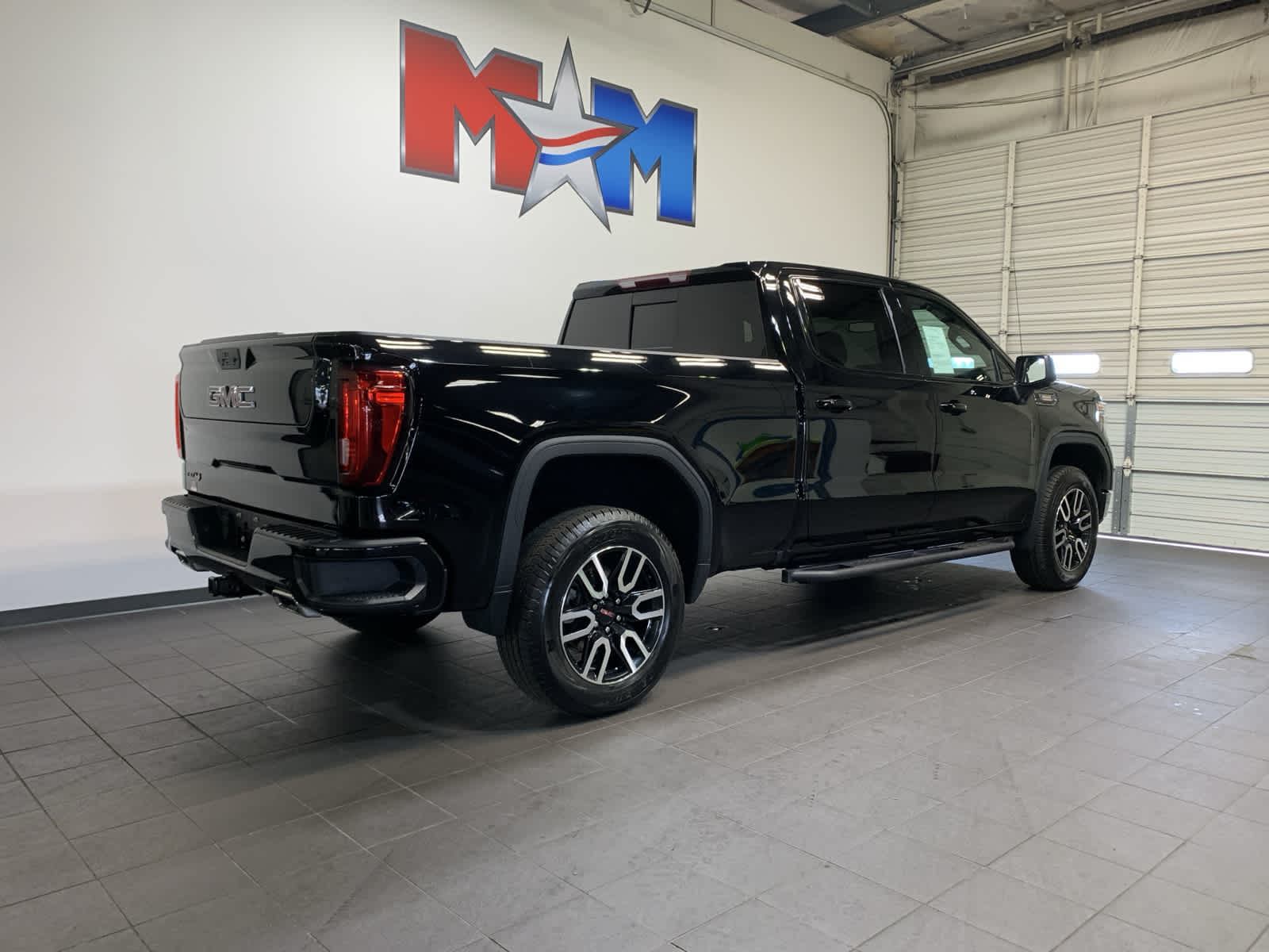 used 2021 GMC Sierra 1500 car, priced at $47,785