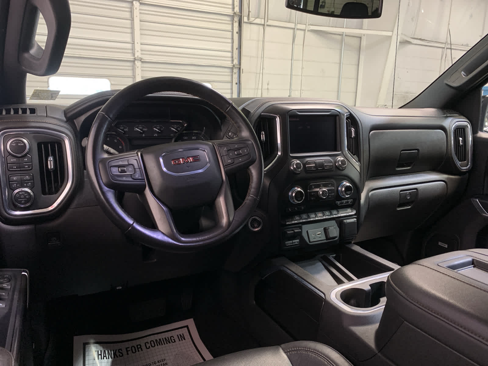 used 2021 GMC Sierra 1500 car, priced at $48,489