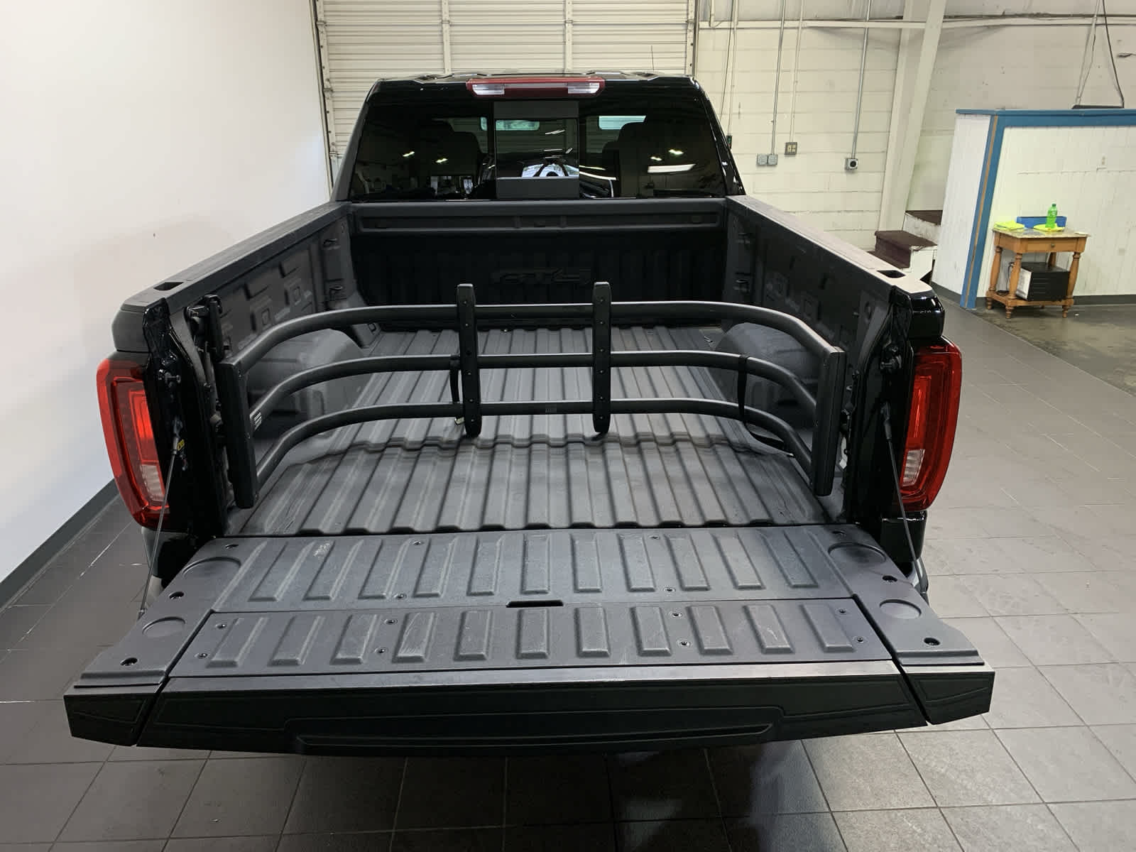 used 2021 GMC Sierra 1500 car, priced at $48,489