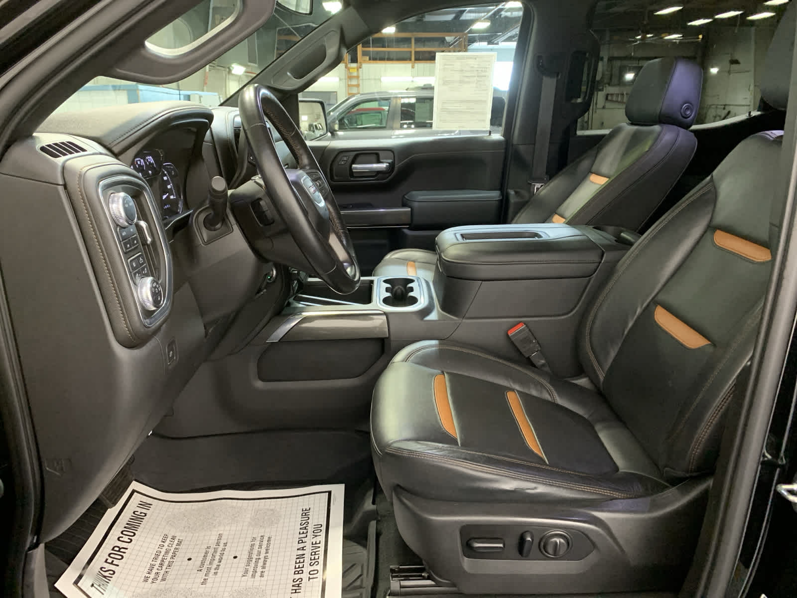 used 2021 GMC Sierra 1500 car, priced at $47,785