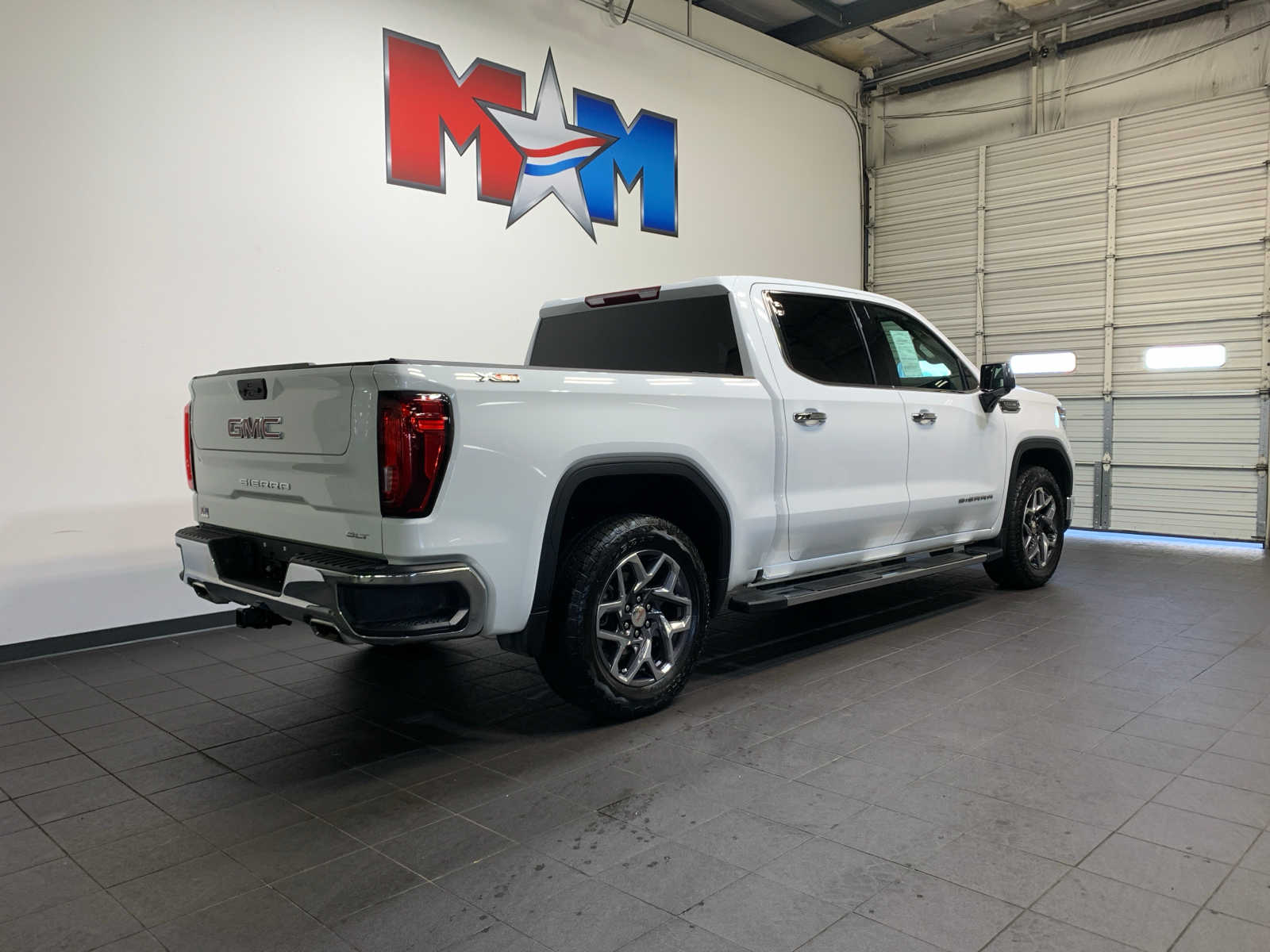 used 2023 GMC Sierra 1500 car, priced at $55,987