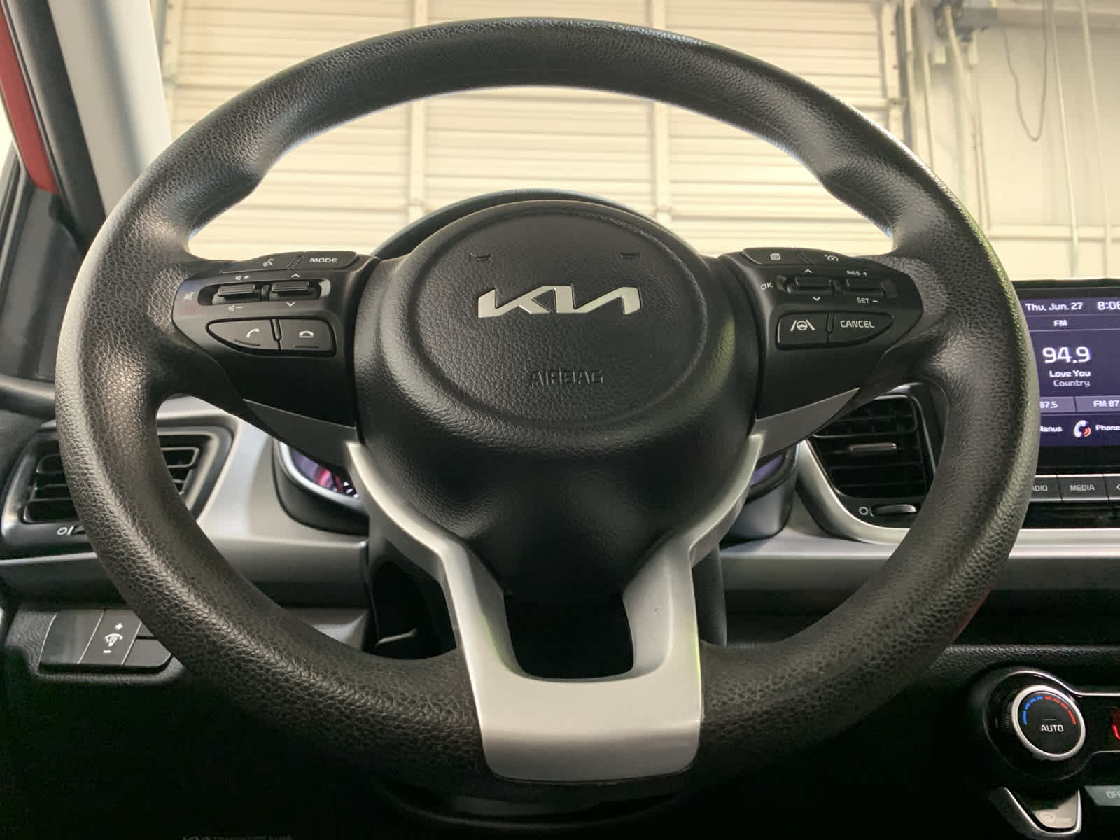 used 2023 Kia Rio car, priced at $18,988