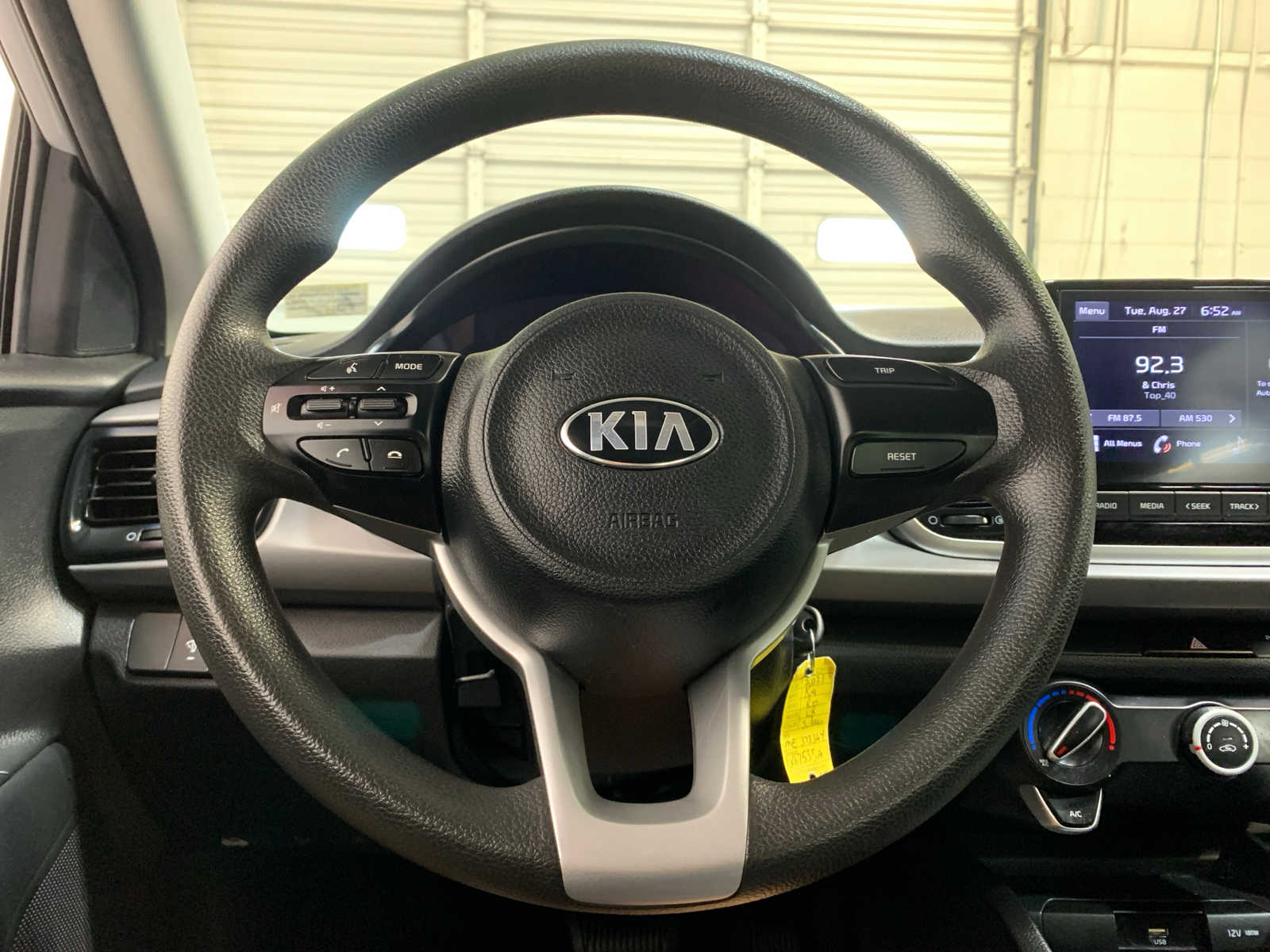 used 2021 Kia Rio car, priced at $18,987