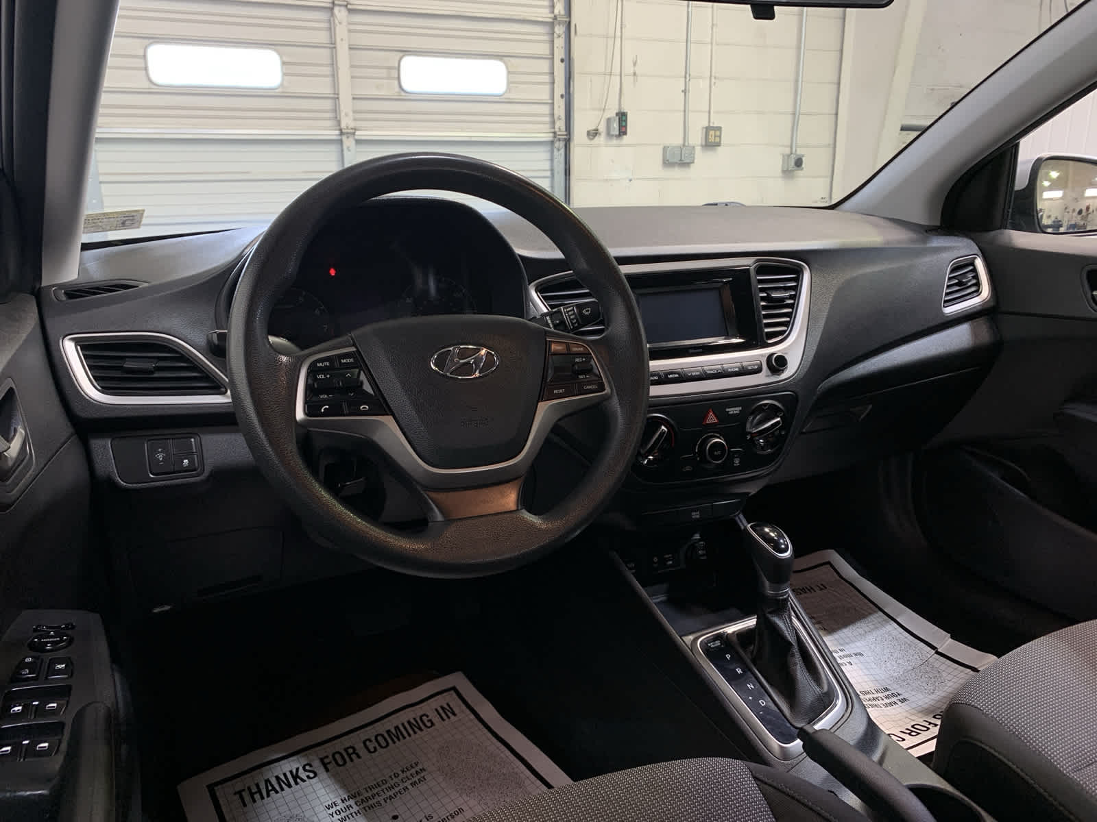 used 2019 Hyundai Accent car, priced at $16,989