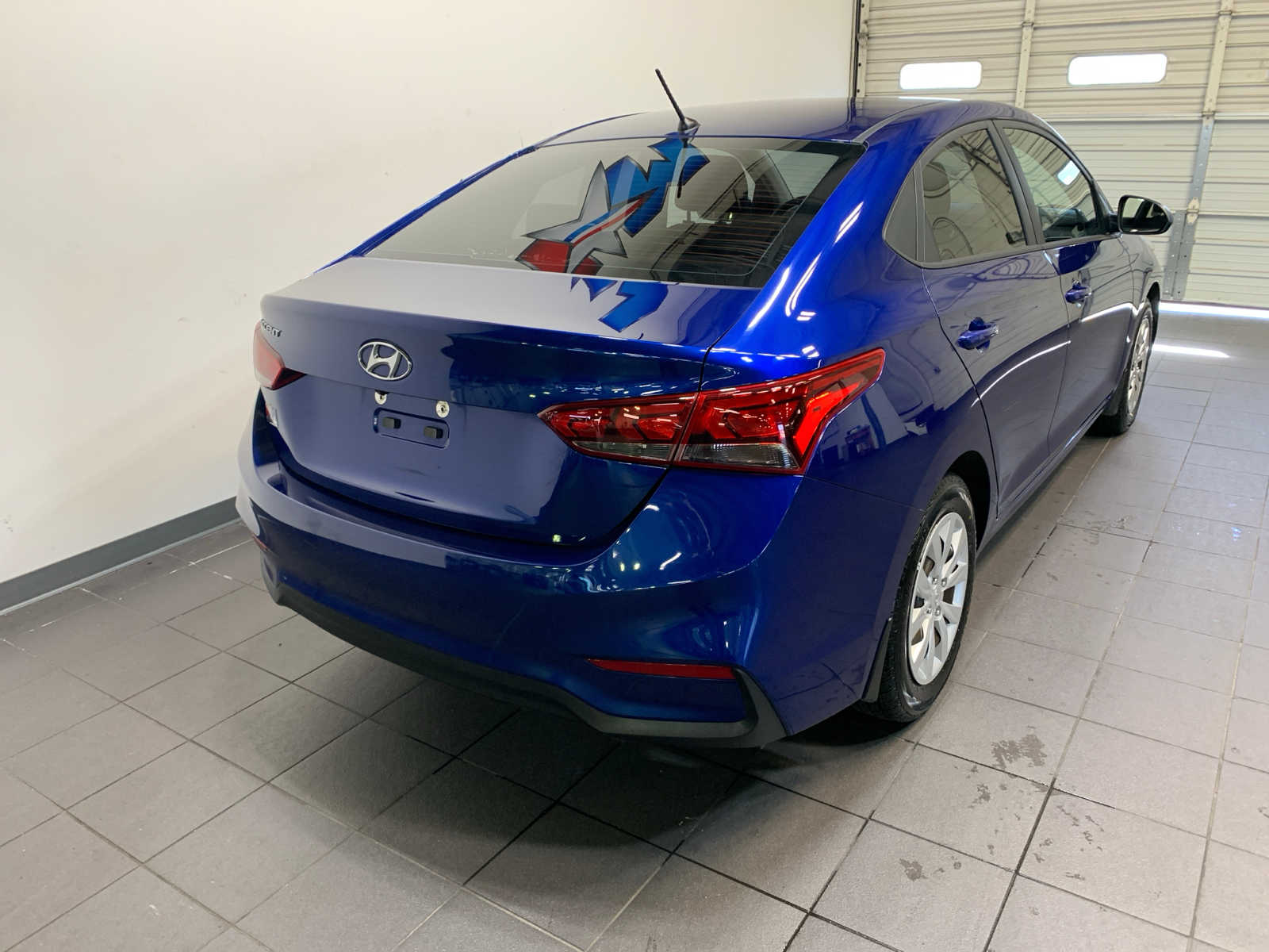 used 2020 Hyundai Accent car, priced at $18,989